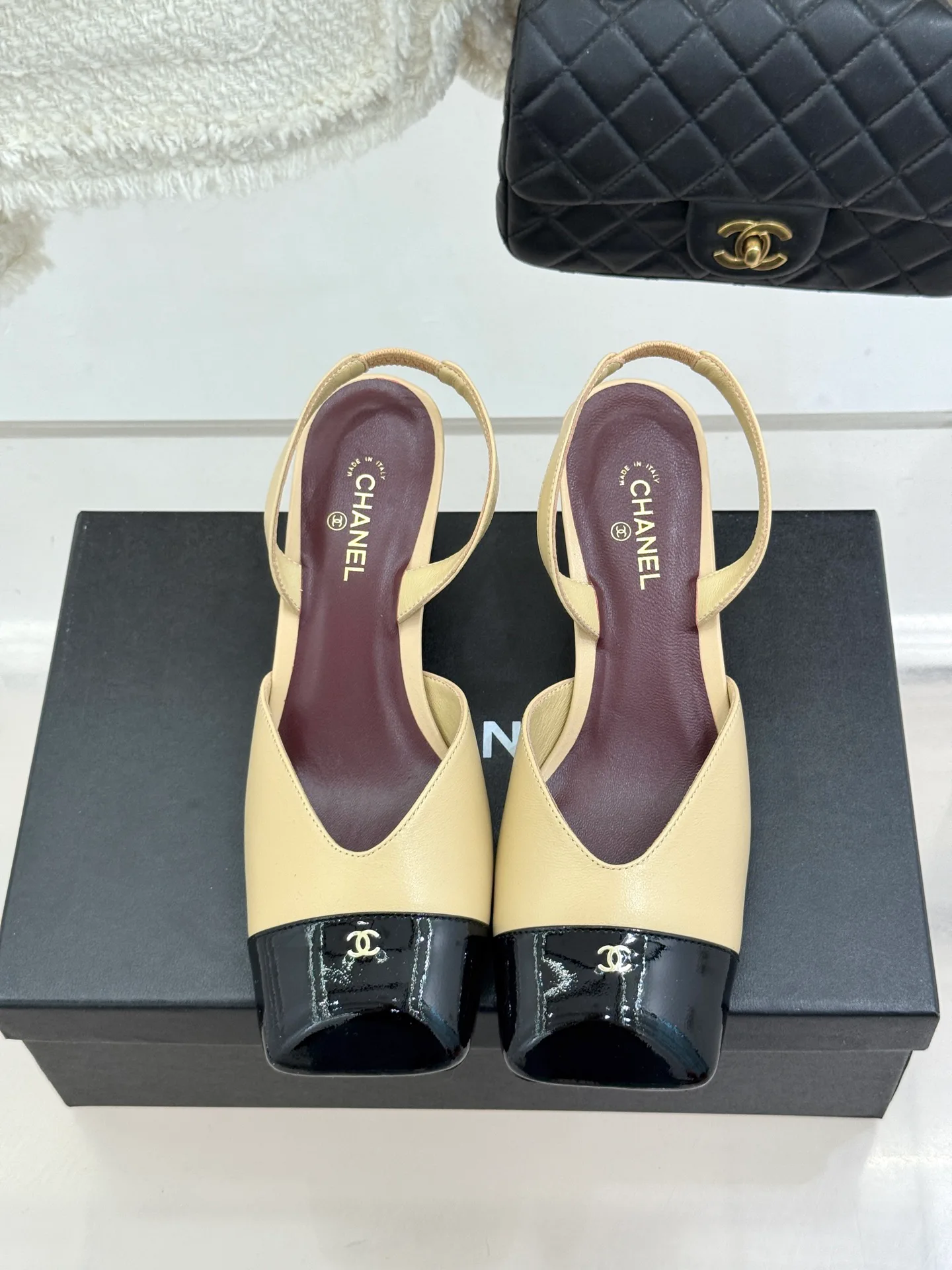 Босоножки Женские Chanel 12958084
