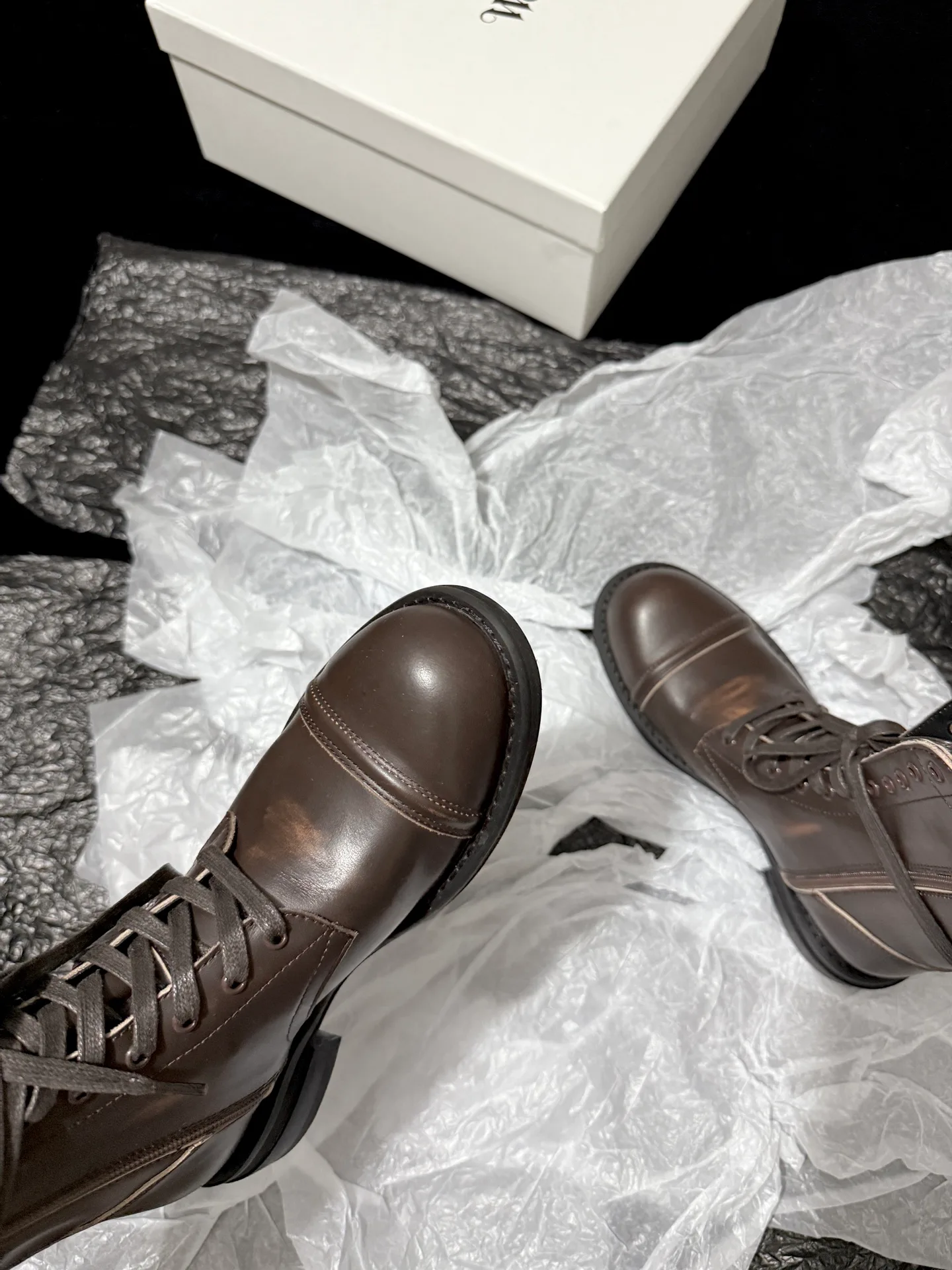 Ботинки Женские Vivienne Westwood 17941292