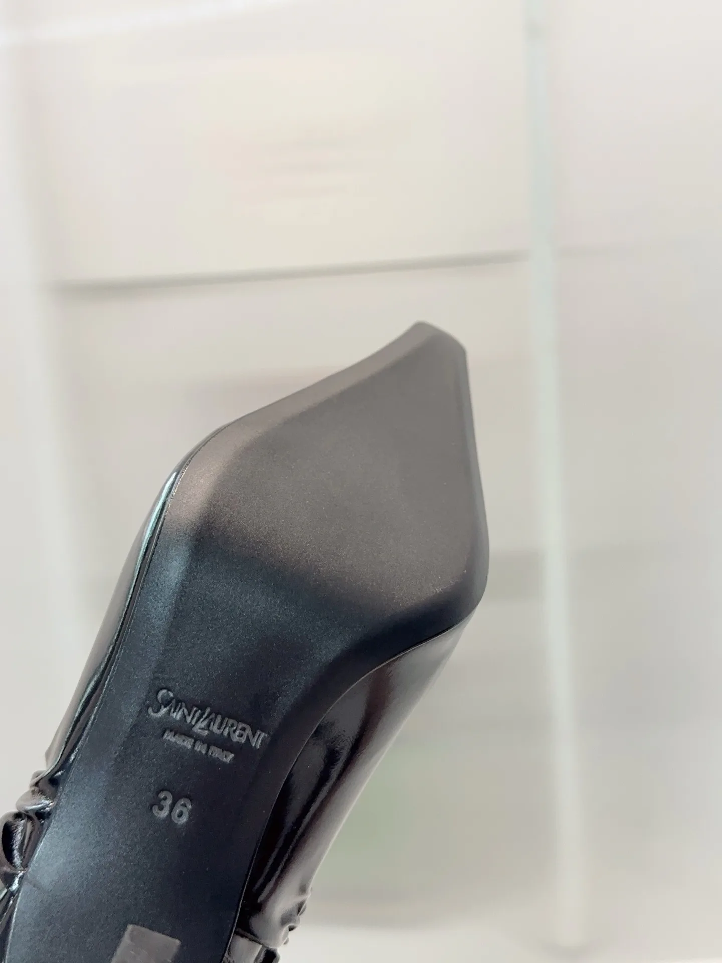 Туфли Женские Saint Laurent 13339112