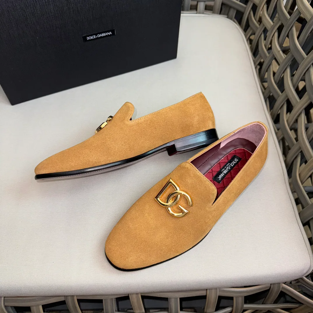 Лоферы И Туфли Мужские Dolce & Gabbana 558053