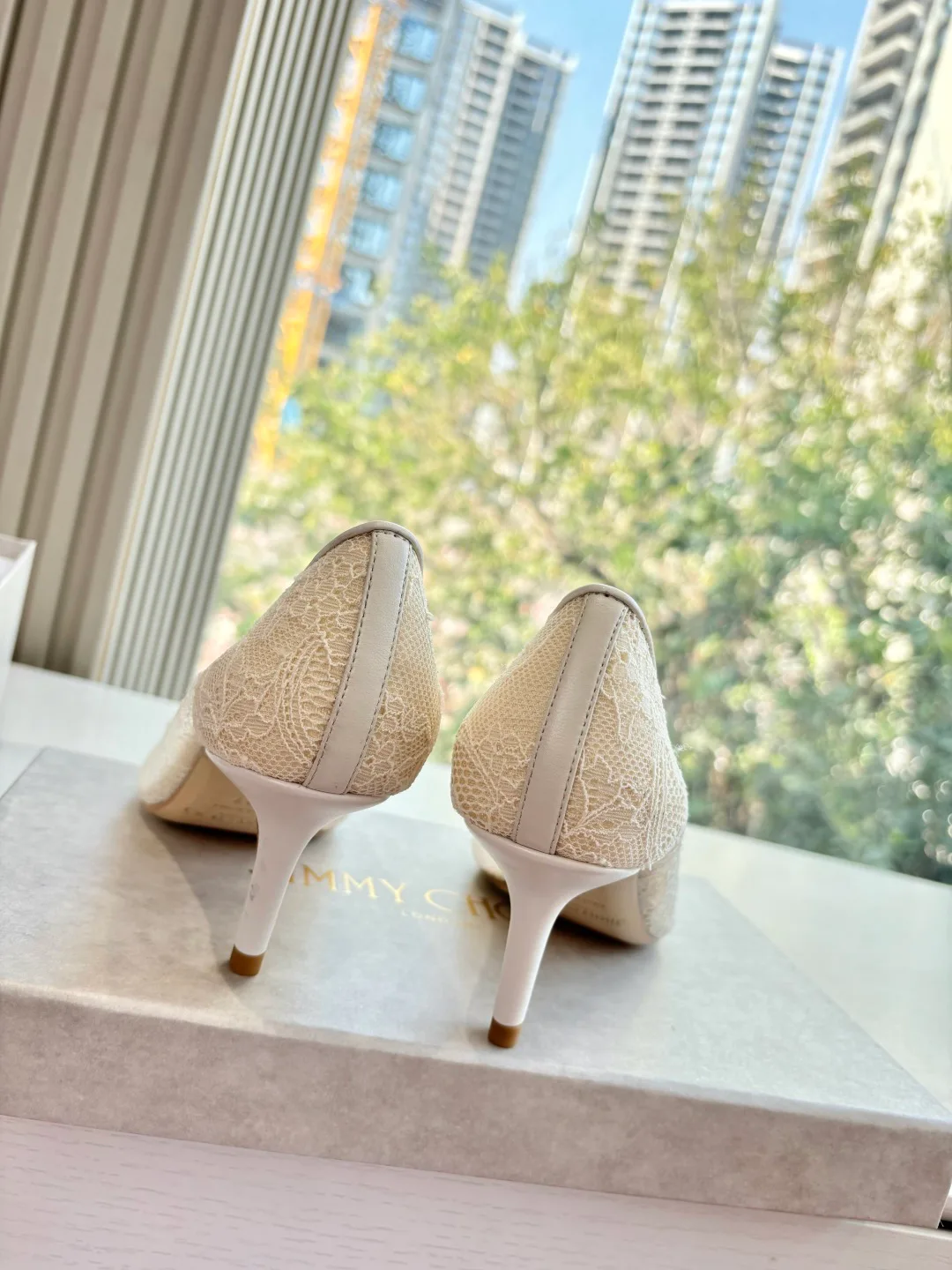 Туфли Женские Jimmy Choo 5064410