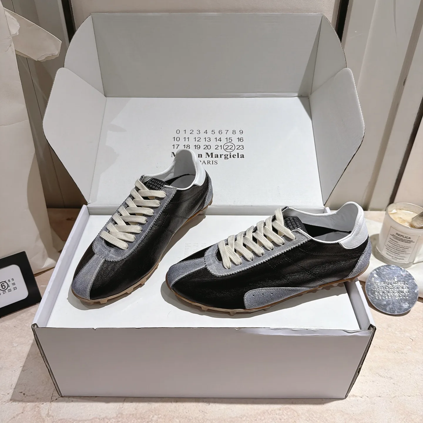 Кроссовки Женские Maison Margiela 18466274