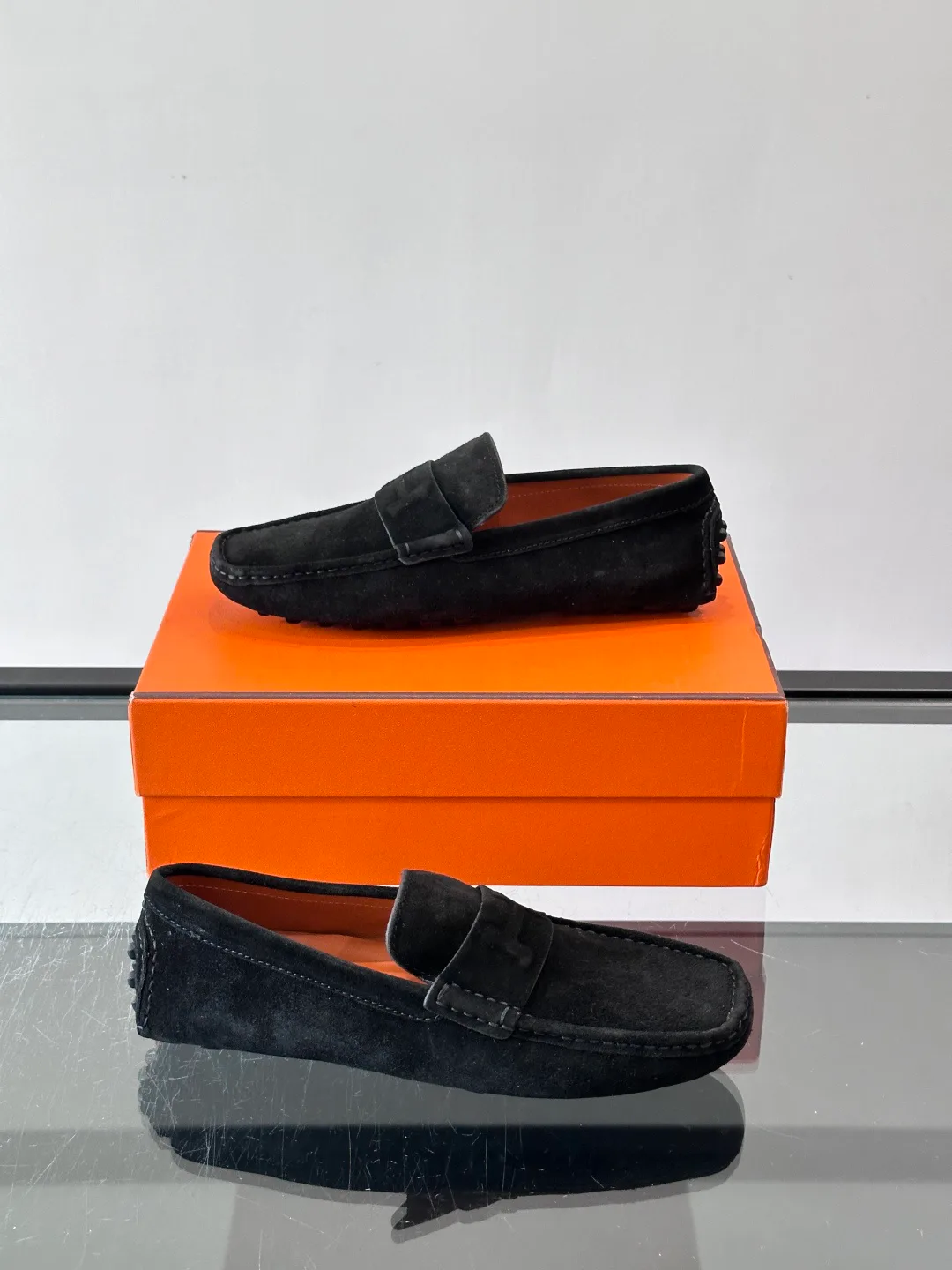 Лоферы И Туфли Мужские Hermes 18102671