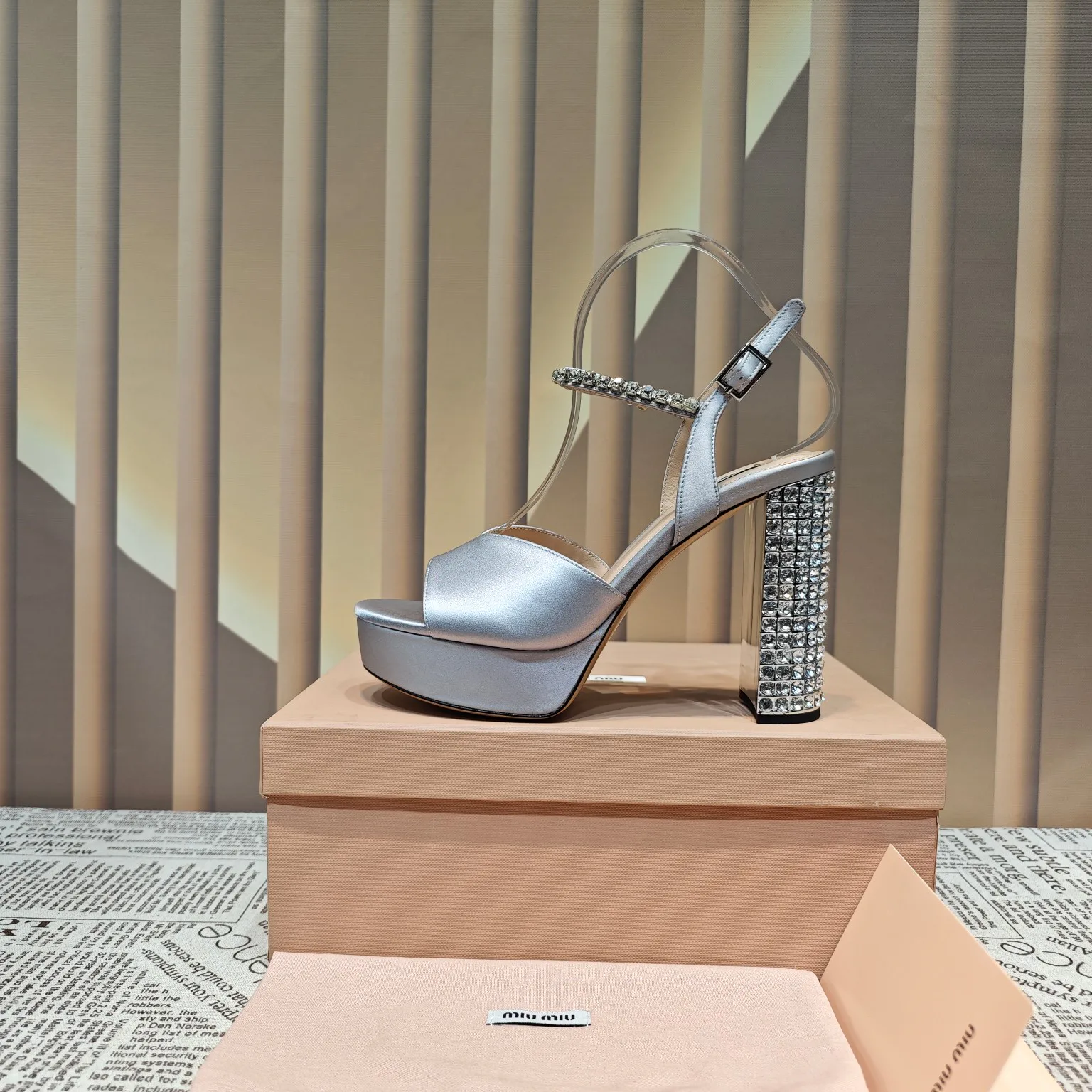 Туфли Женские Miu Miu 11416374