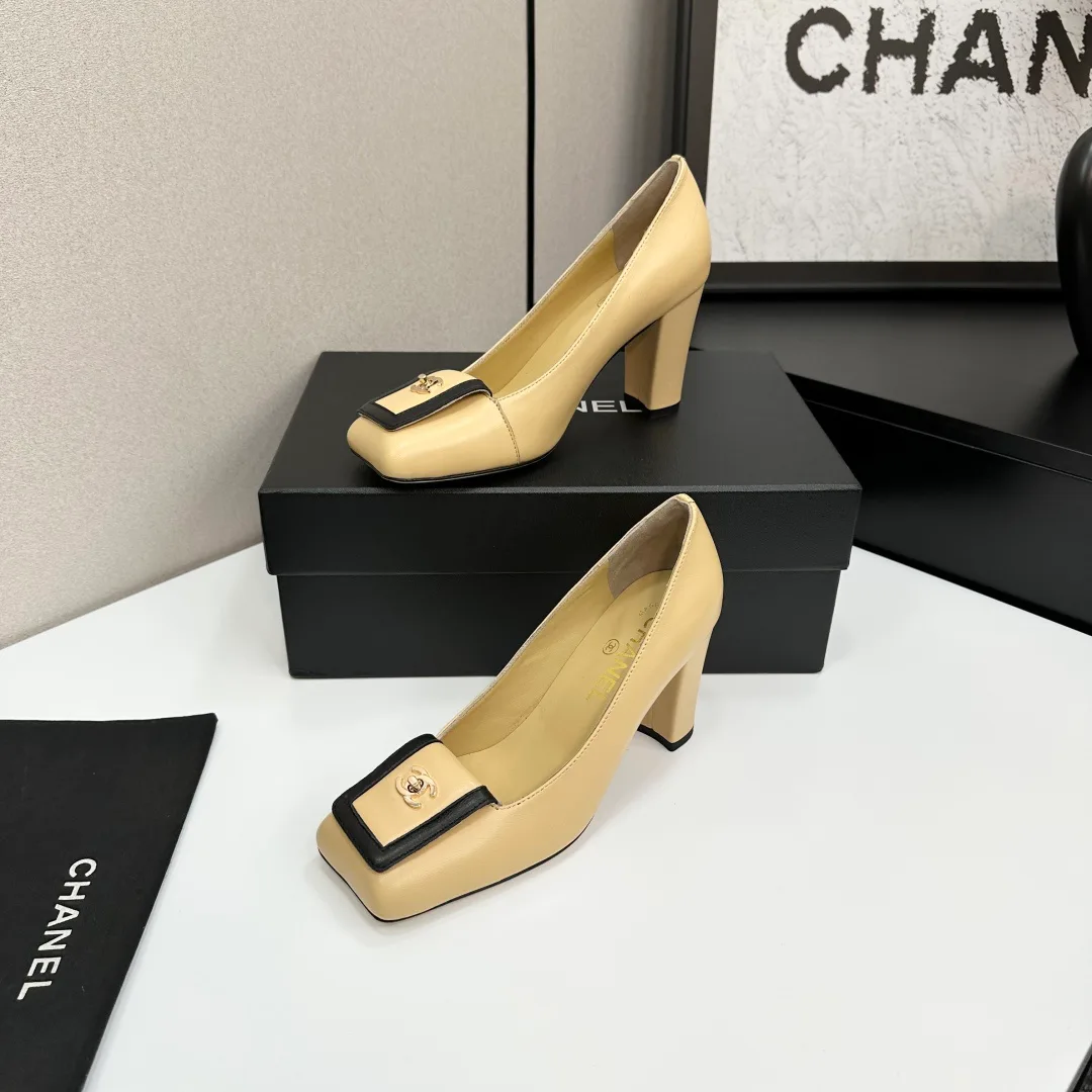 Туфли Женские Chanel 12208641
