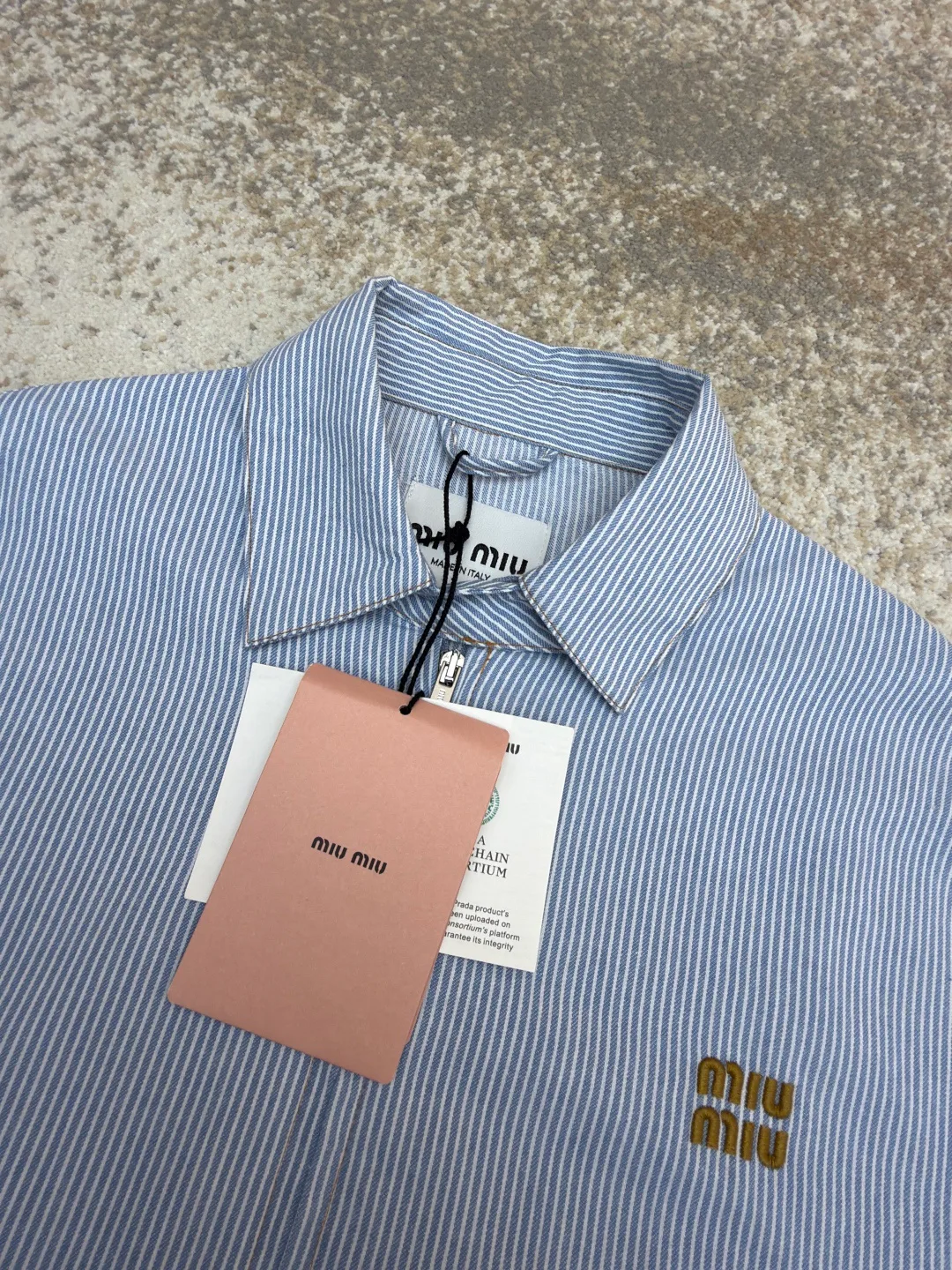 Куртки И Пуховики Мужские Miu Miu 1684429