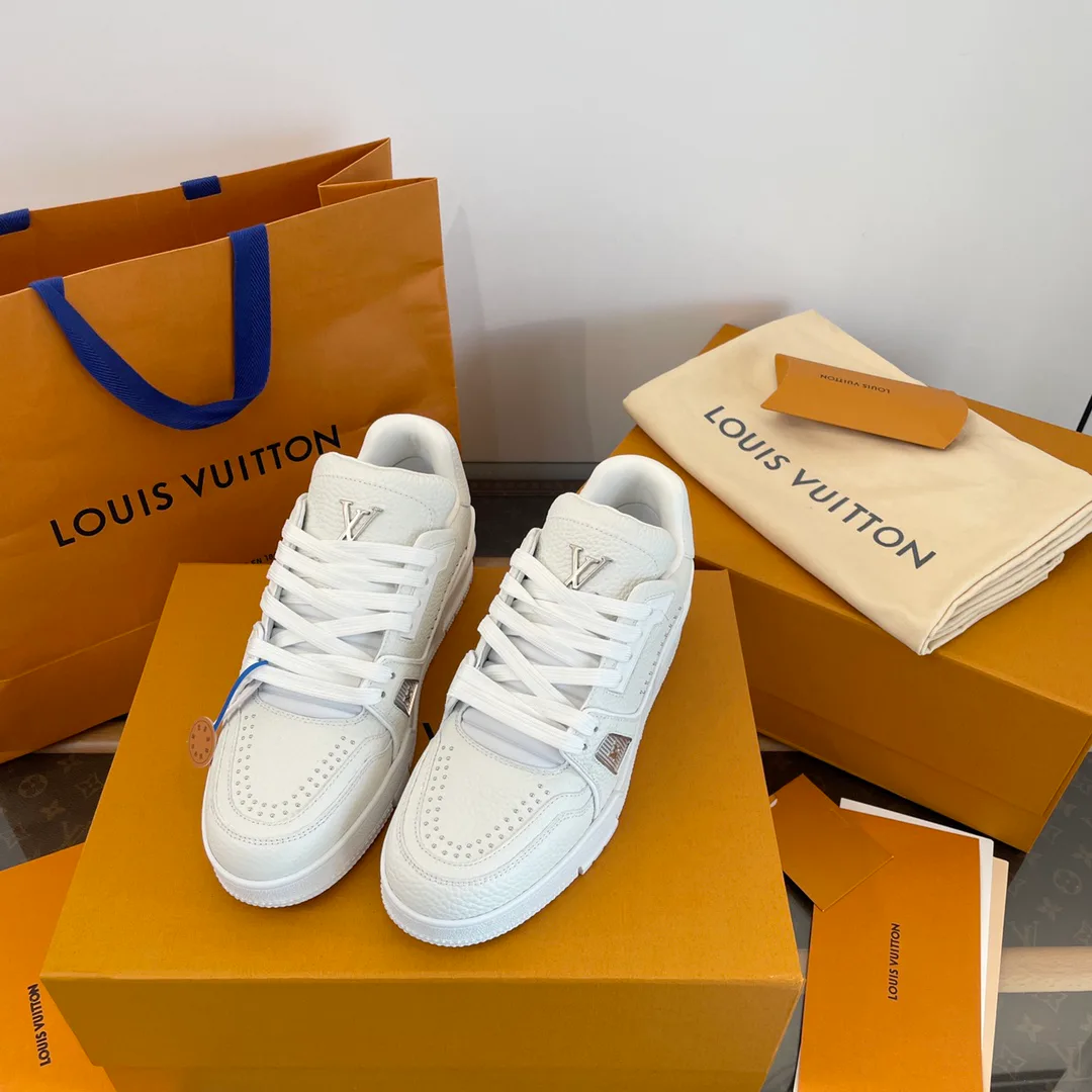 Кроссовки Женские Louis Vuitton