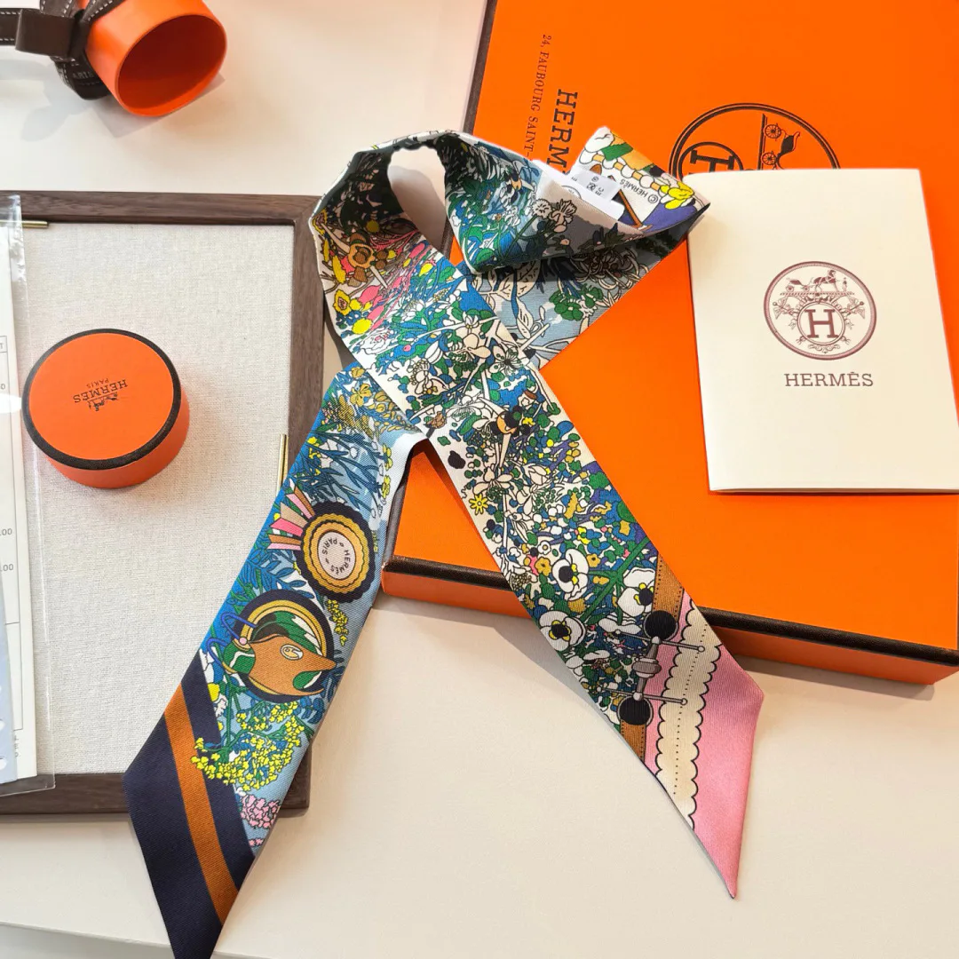Платки Hermes 10416159
