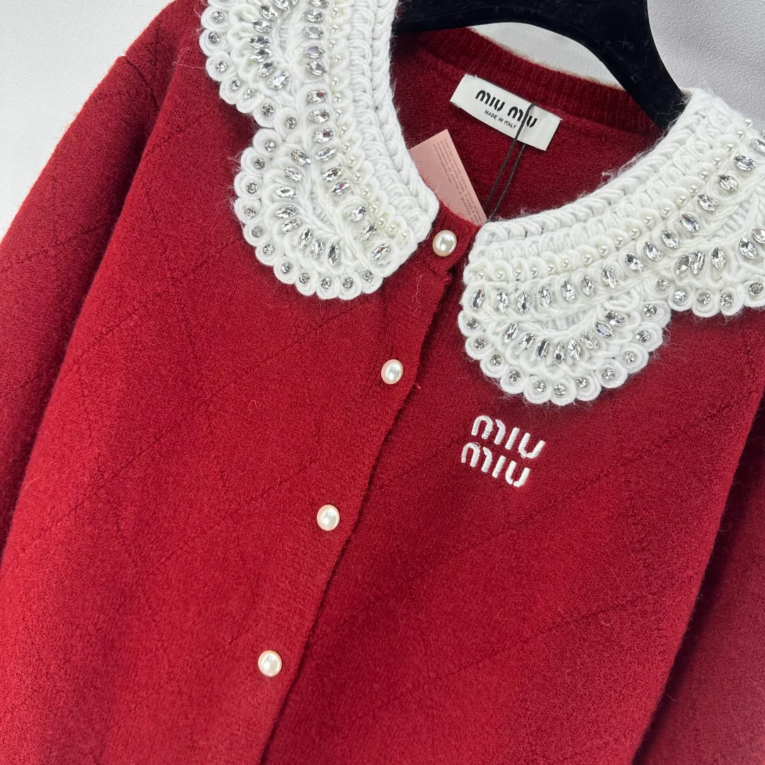 Джемперы И Свитеры Женские Miu Miu 1273272