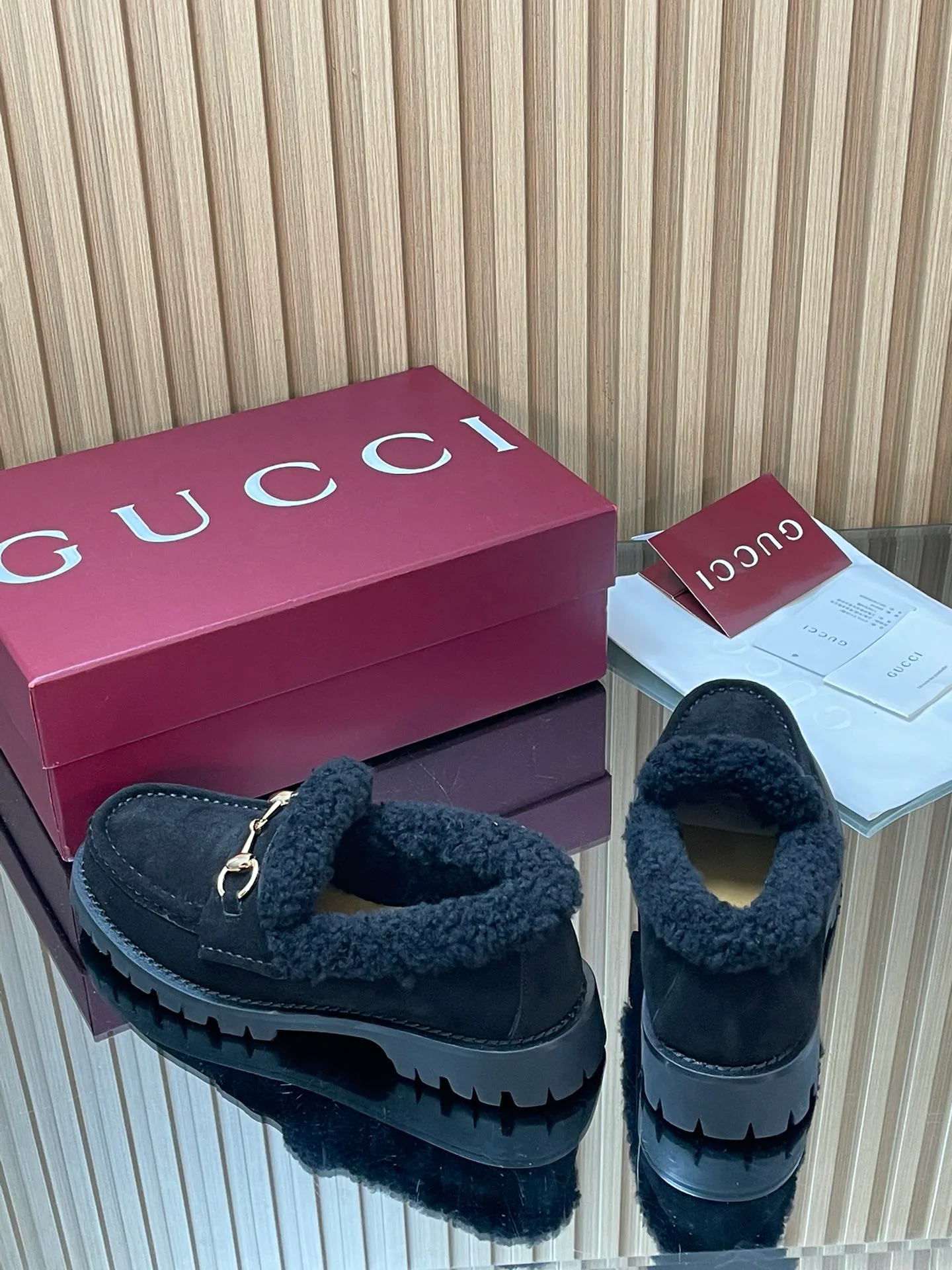 Лоферы И Мокасины Женские Gucci 18187073