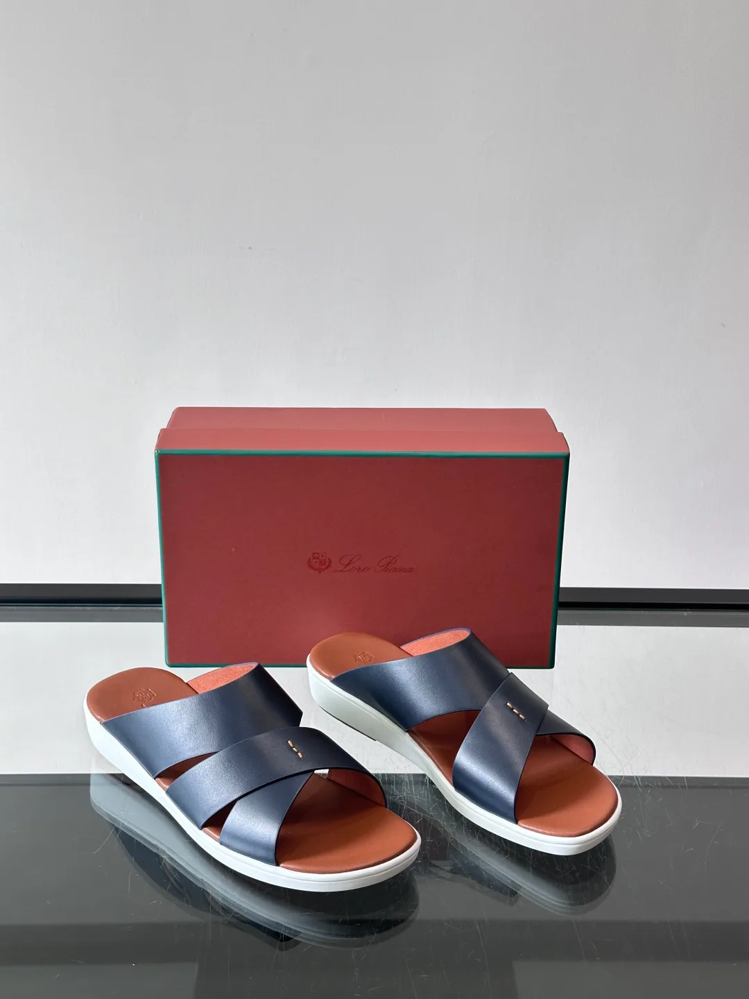 Сандалии Мужские Loro Piana 11688782