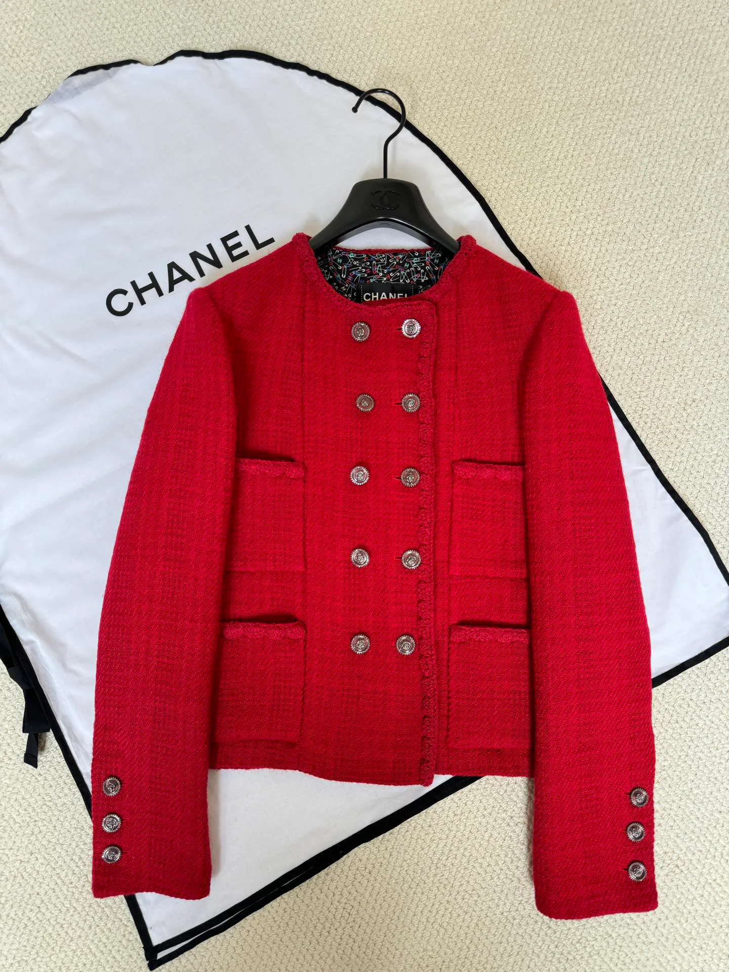 Куртки Женские Chanel 2365