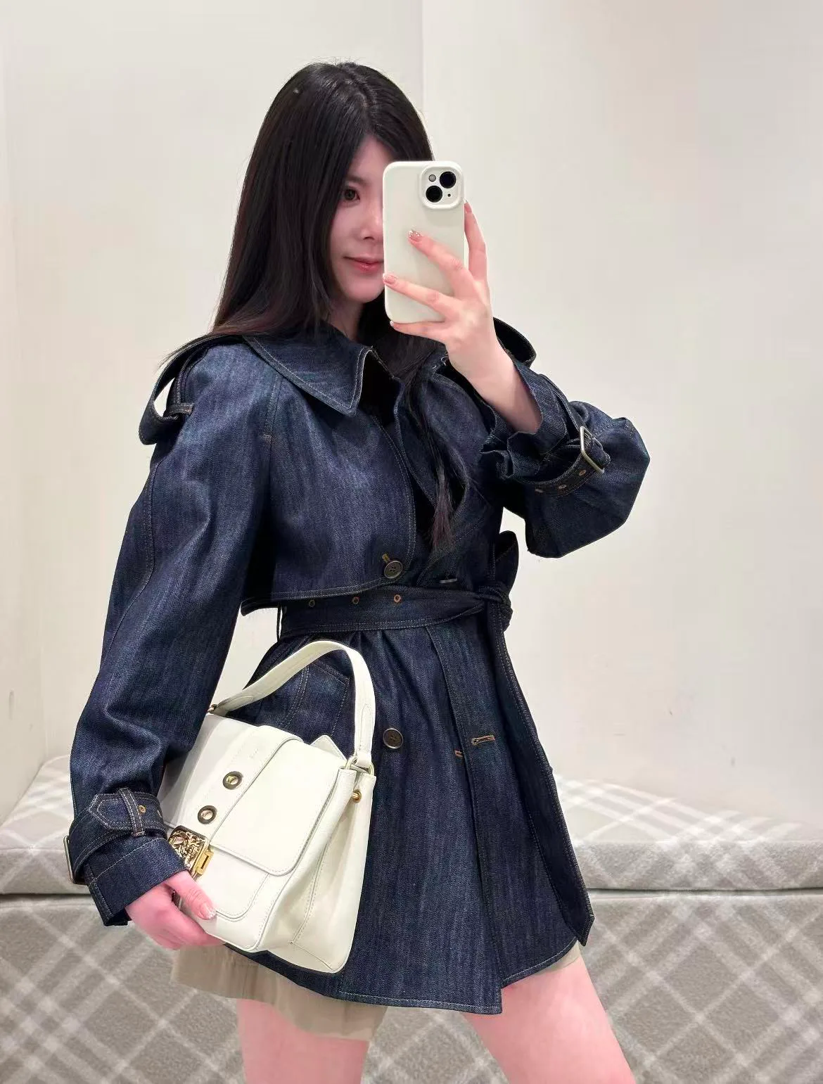 Тренчи Женские Burberry 17926137