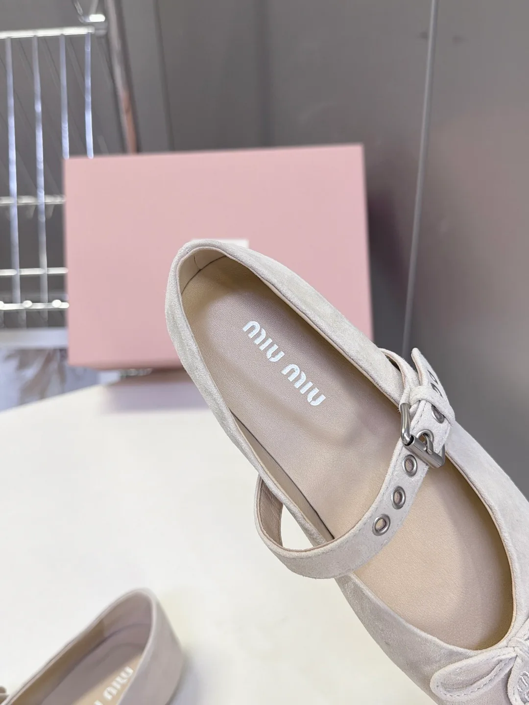 Туфли Женские Miu Miu 18035044