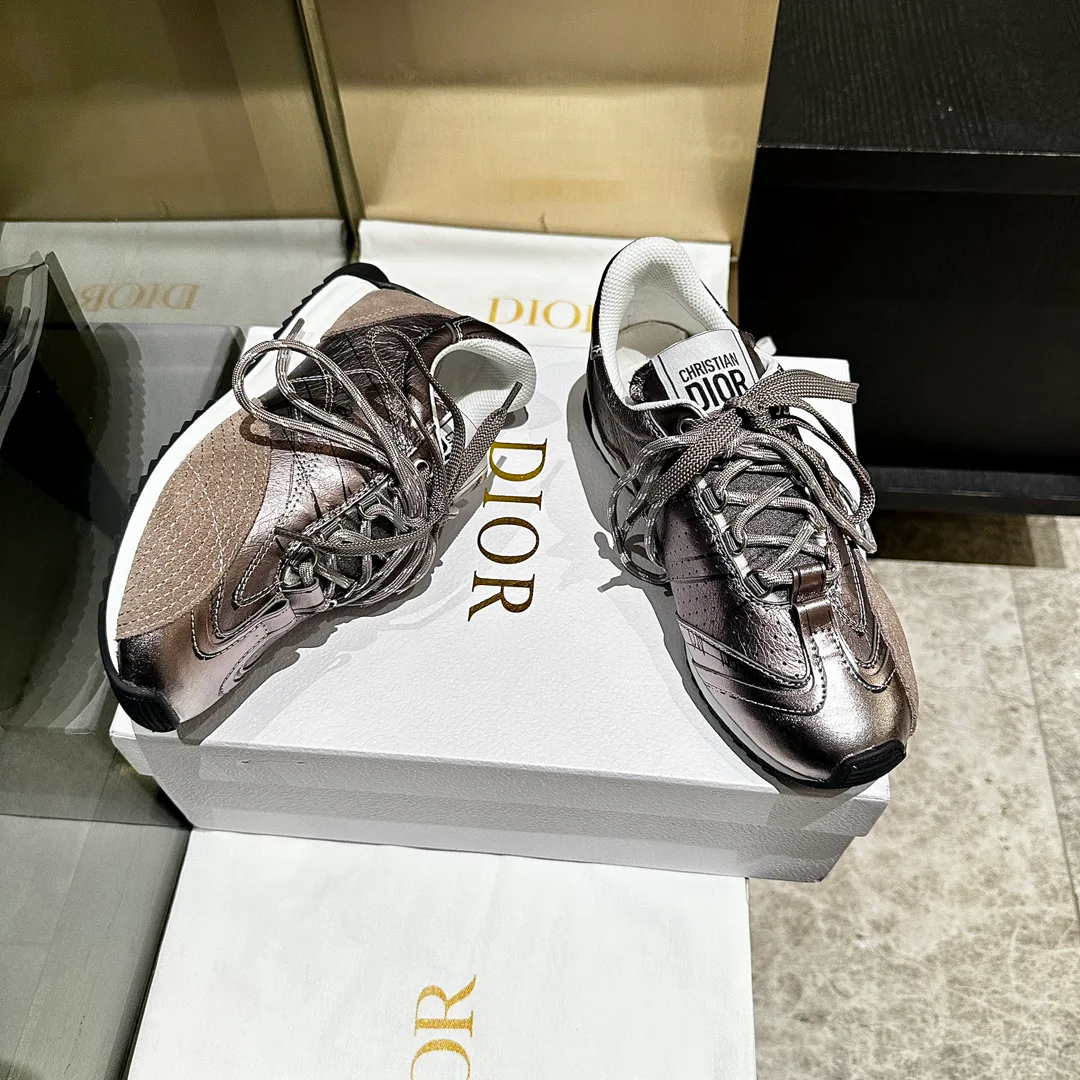 Кроссовки Женские Christian Dior 15233