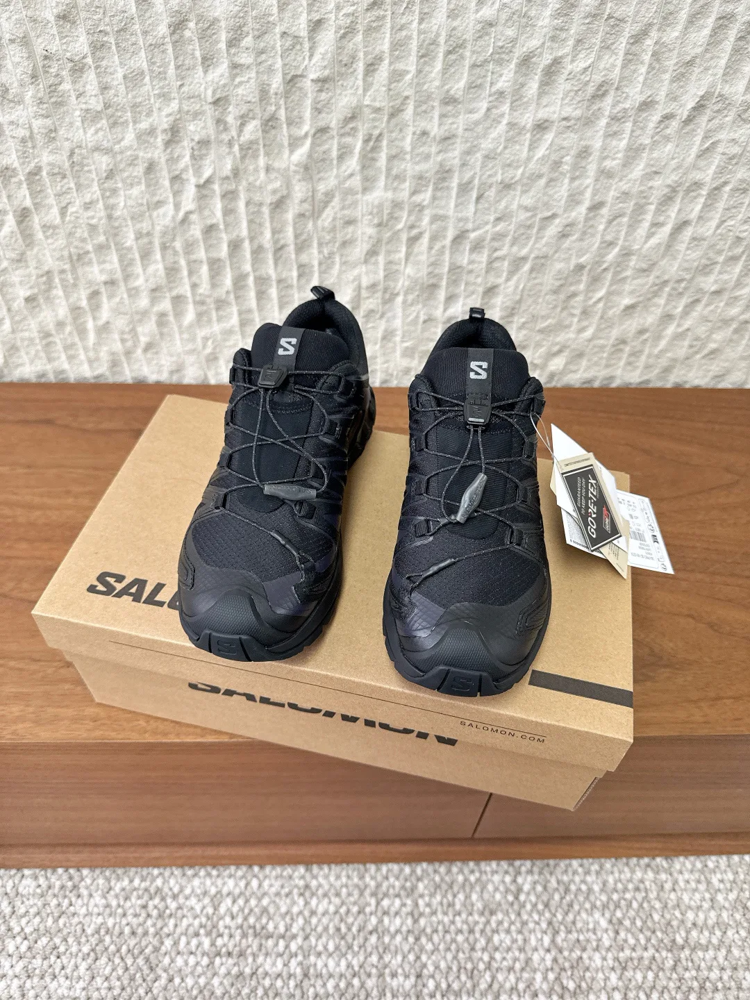 Кроссовки Мужские Salomon 885233