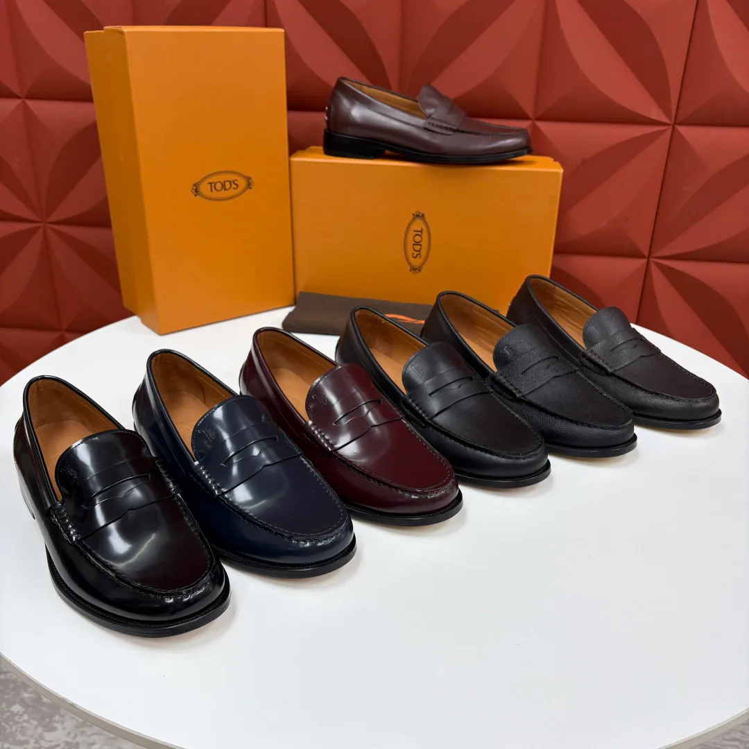 Лоферы И Туфли Мужские Tod's 19527073