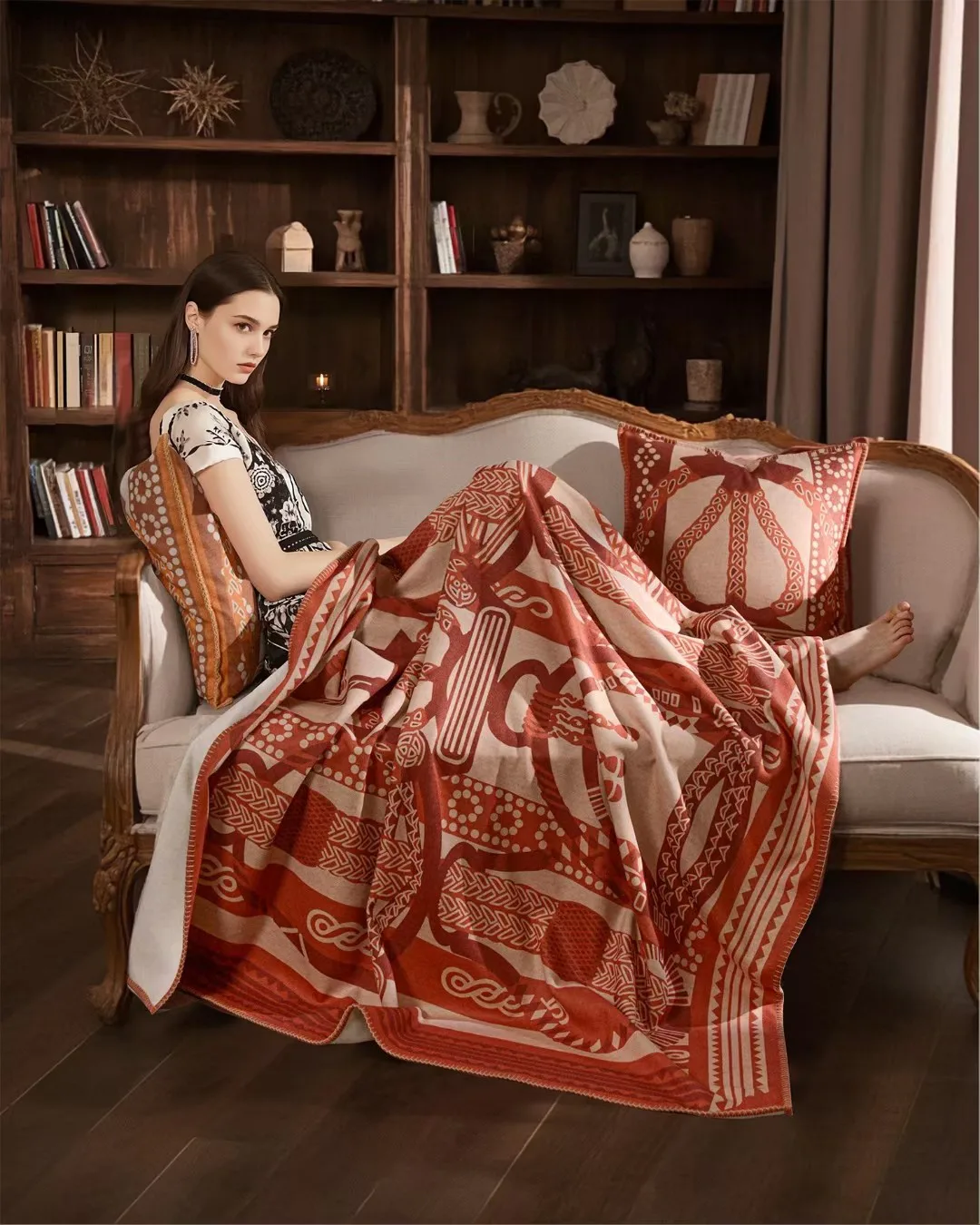 Текстиль Hermes 431274