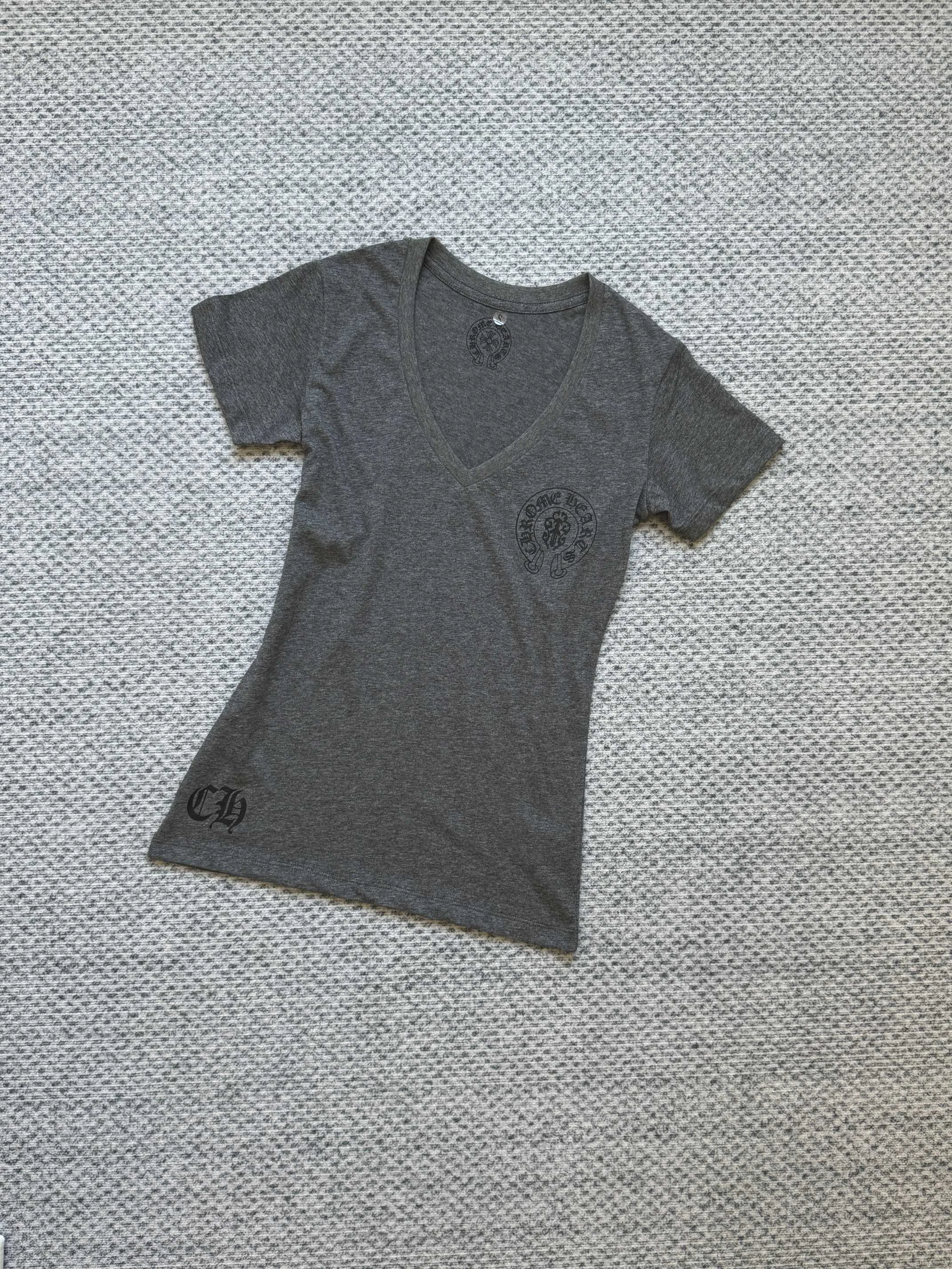 Футболки Женские Chrome Hearts 13425689