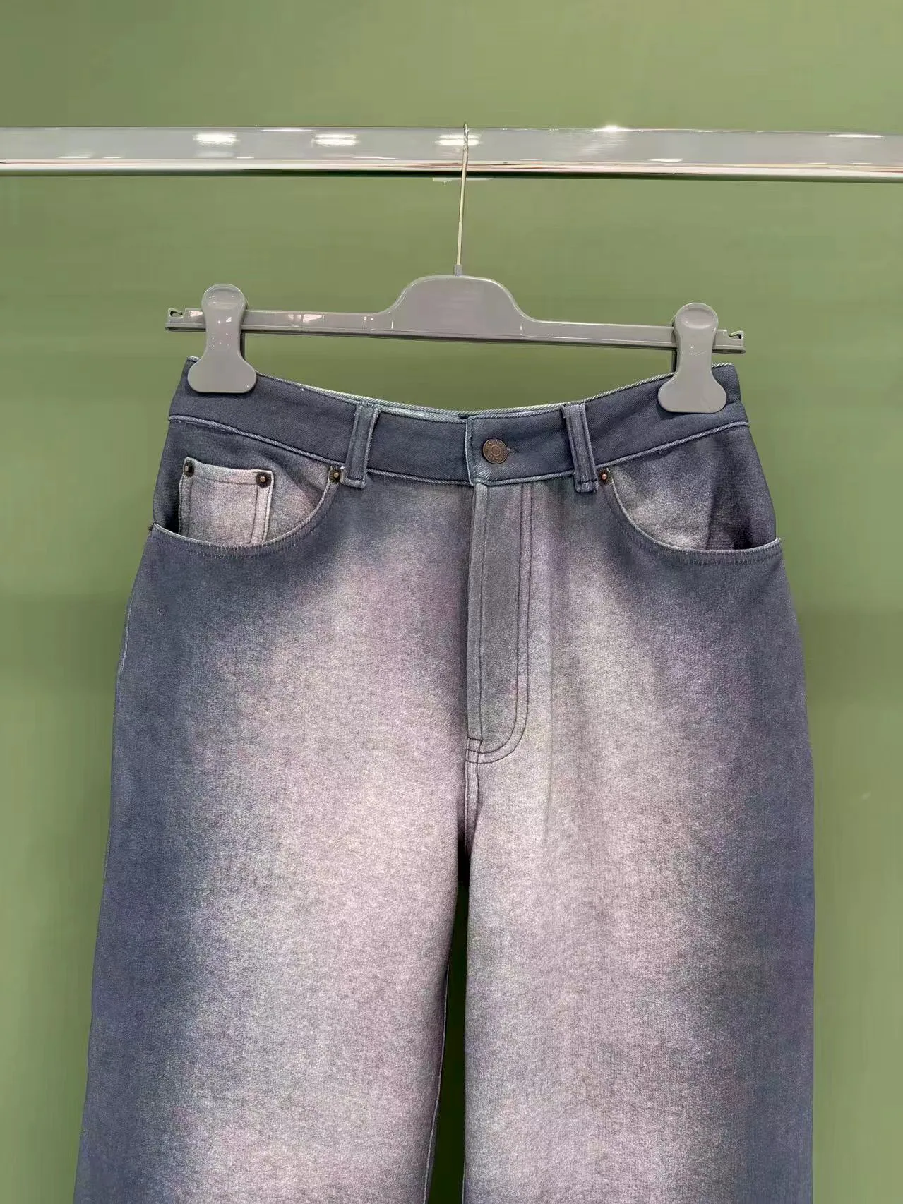 Джинсы Женские Acne Studios 19575999