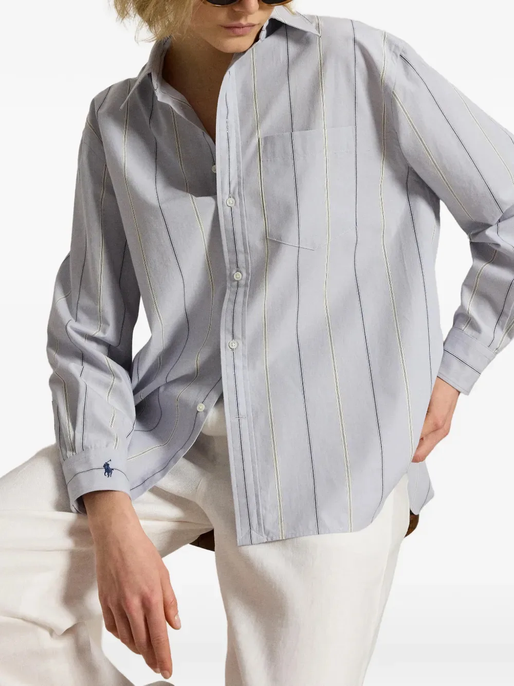 Рубашки Женские Ralph Lauren 18456446