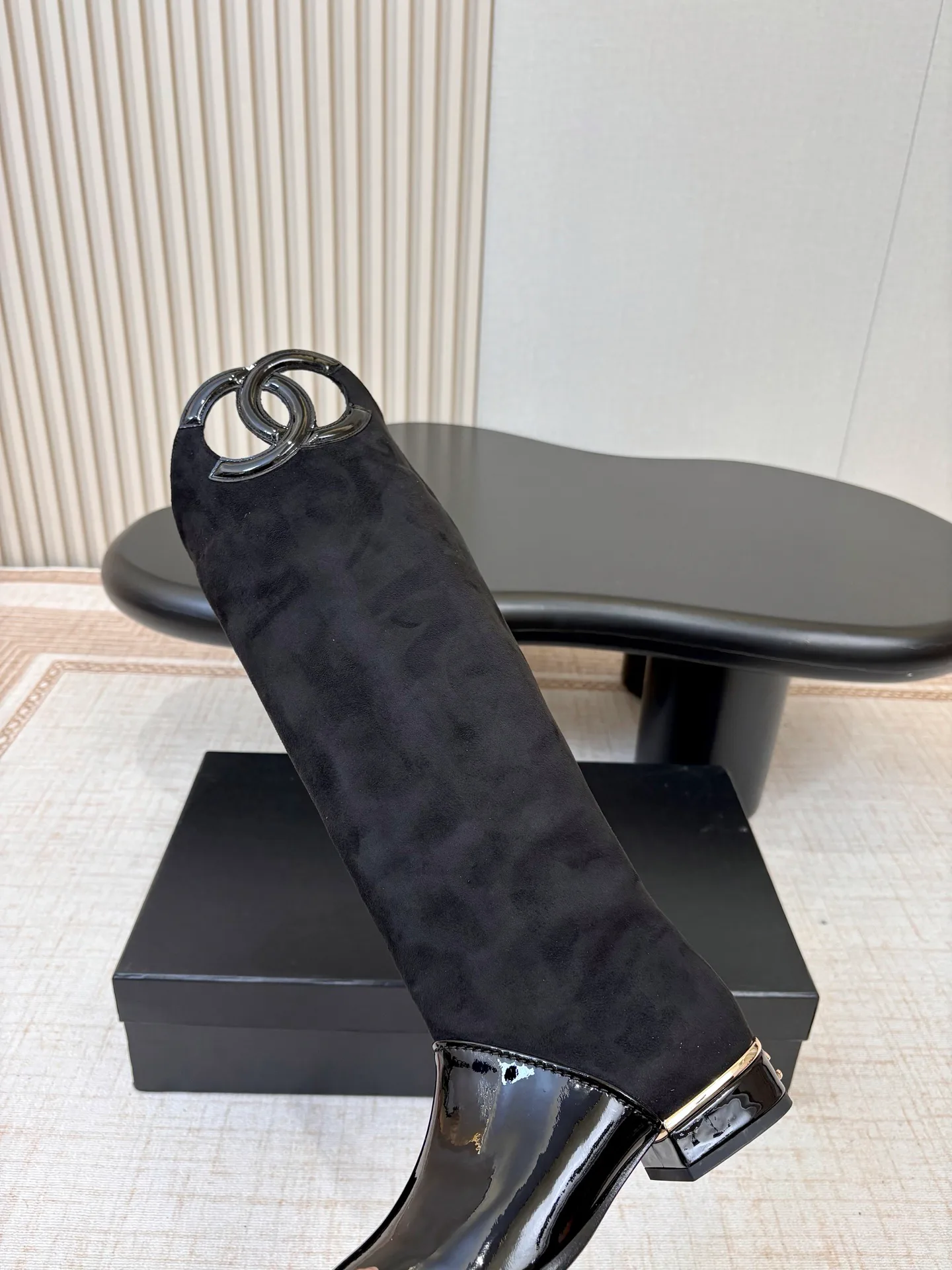 Сапоги Женские Chanel 18891502