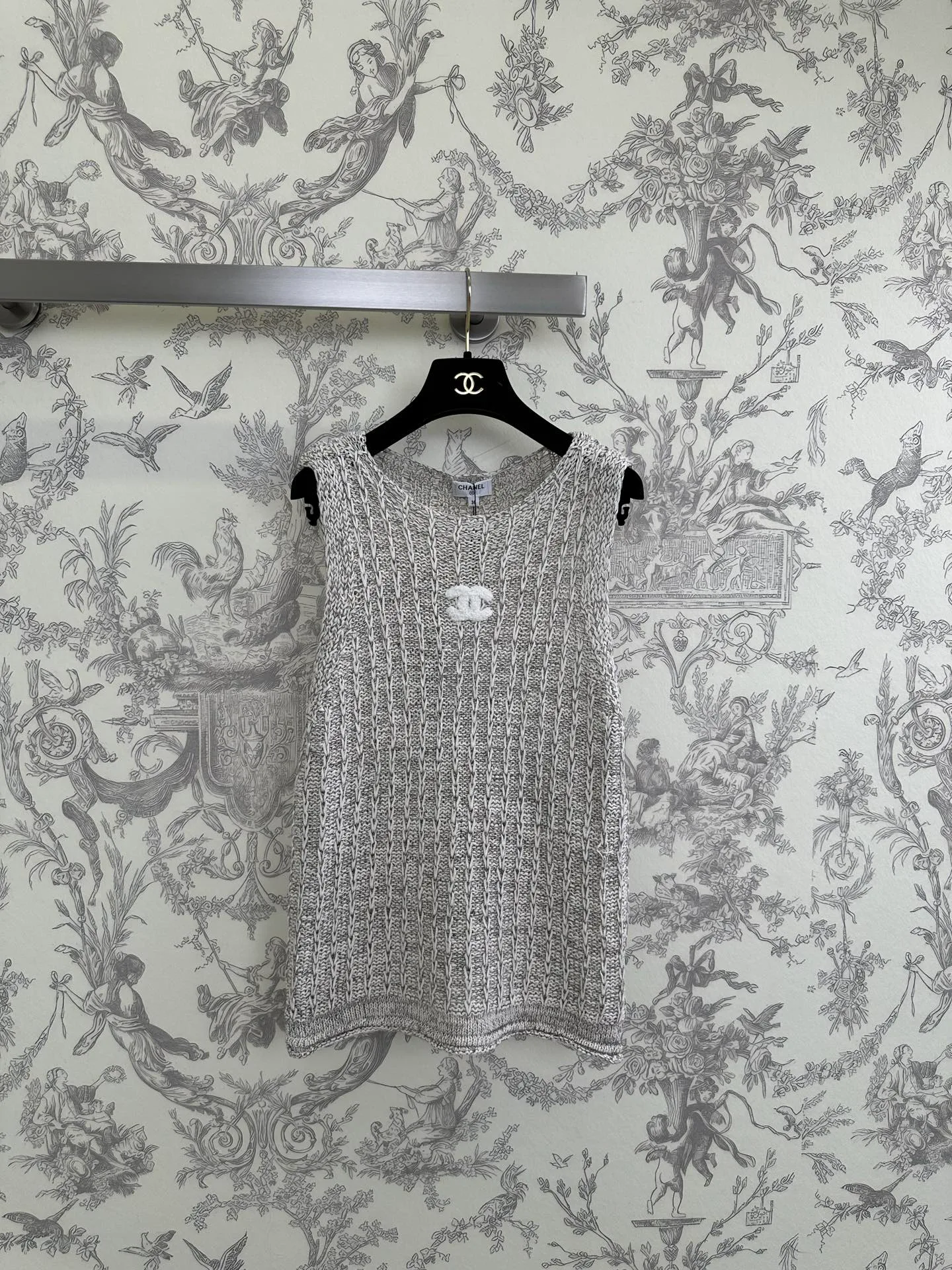 Жилеты Женские Chanel 12833660