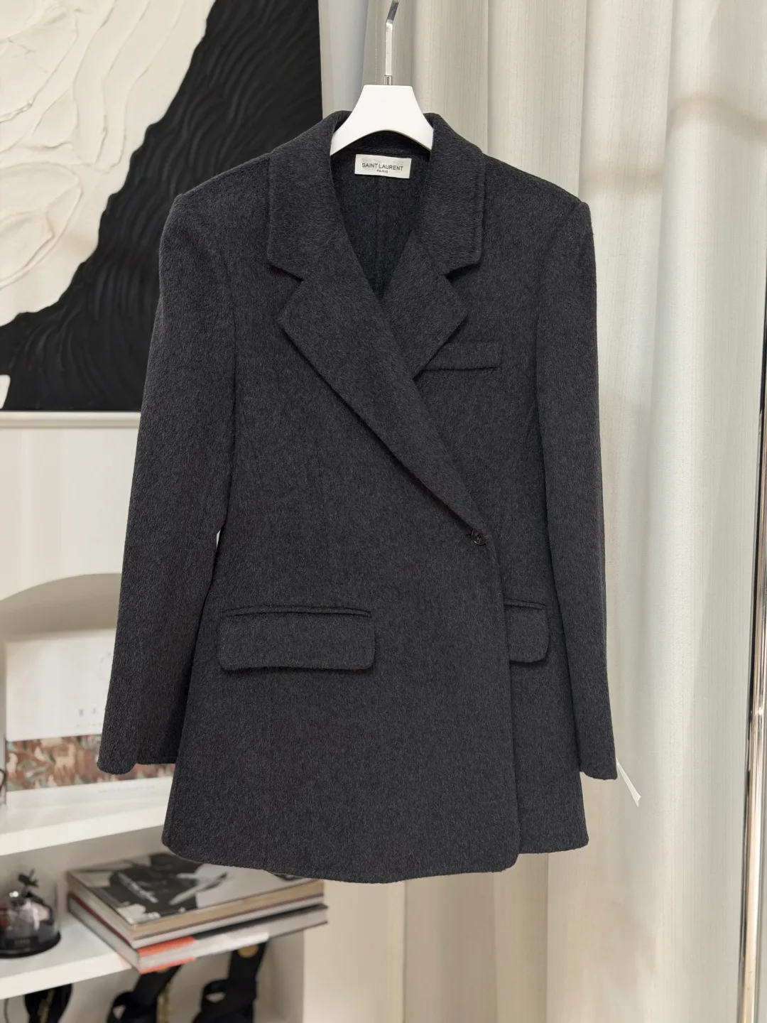 Жакеты Женские Saint Laurent 18713226
