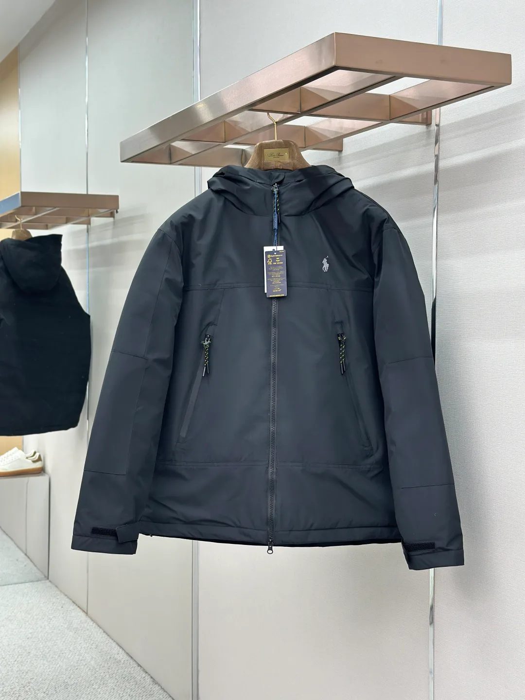 Куртки И Пуховики Мужские Ralph Lauren 1452286