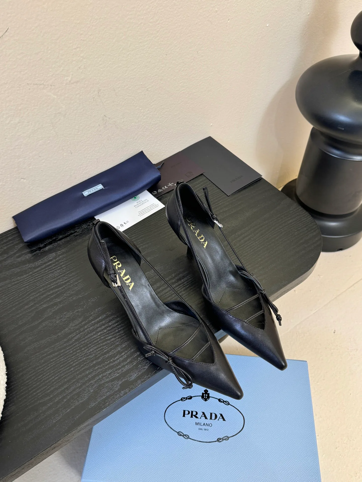 Туфли Женские Prada 1874697