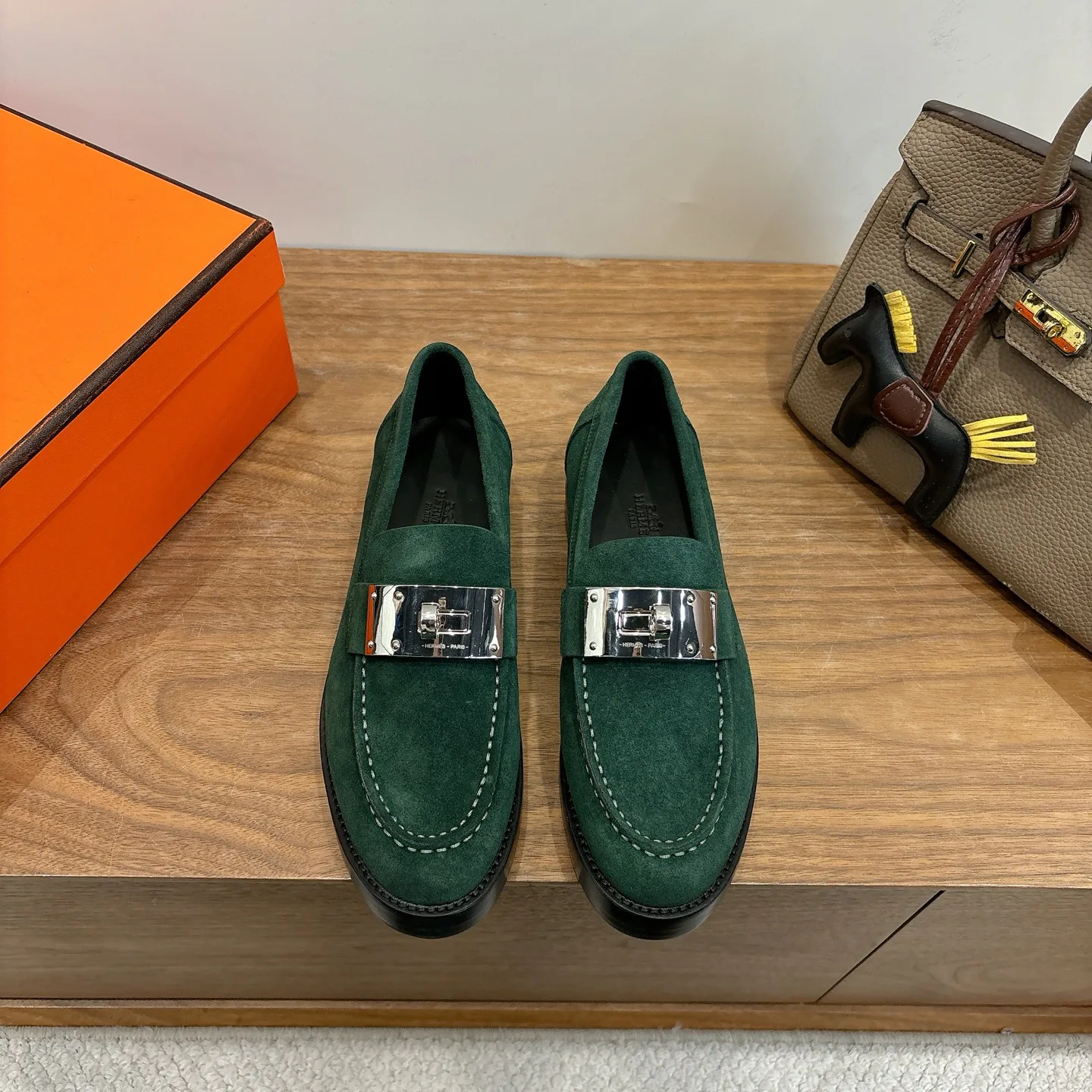 Лоферы И Мокасины Женские Hermes 10268256