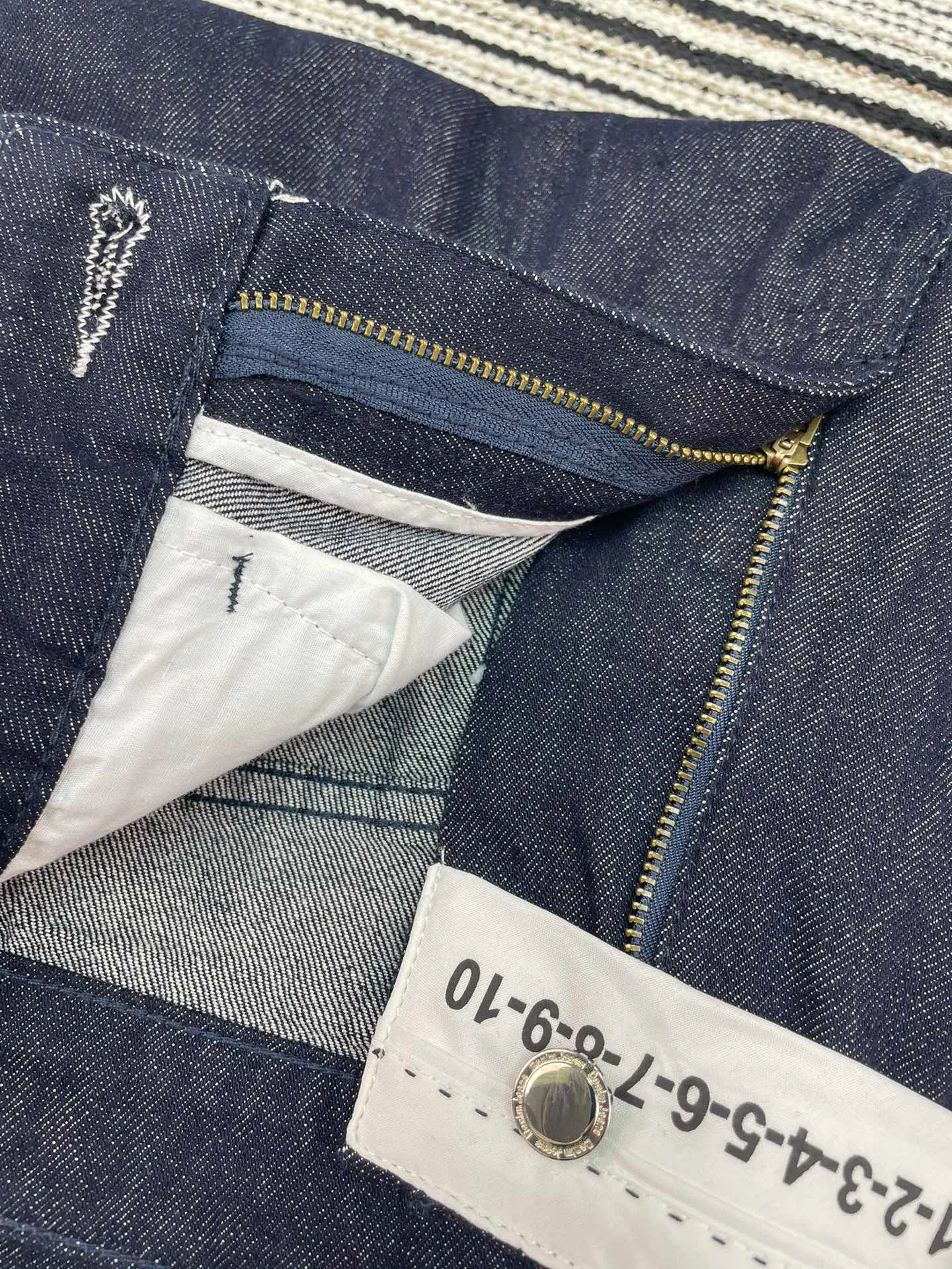 Джинсы Женские Maison Margiela 5088186