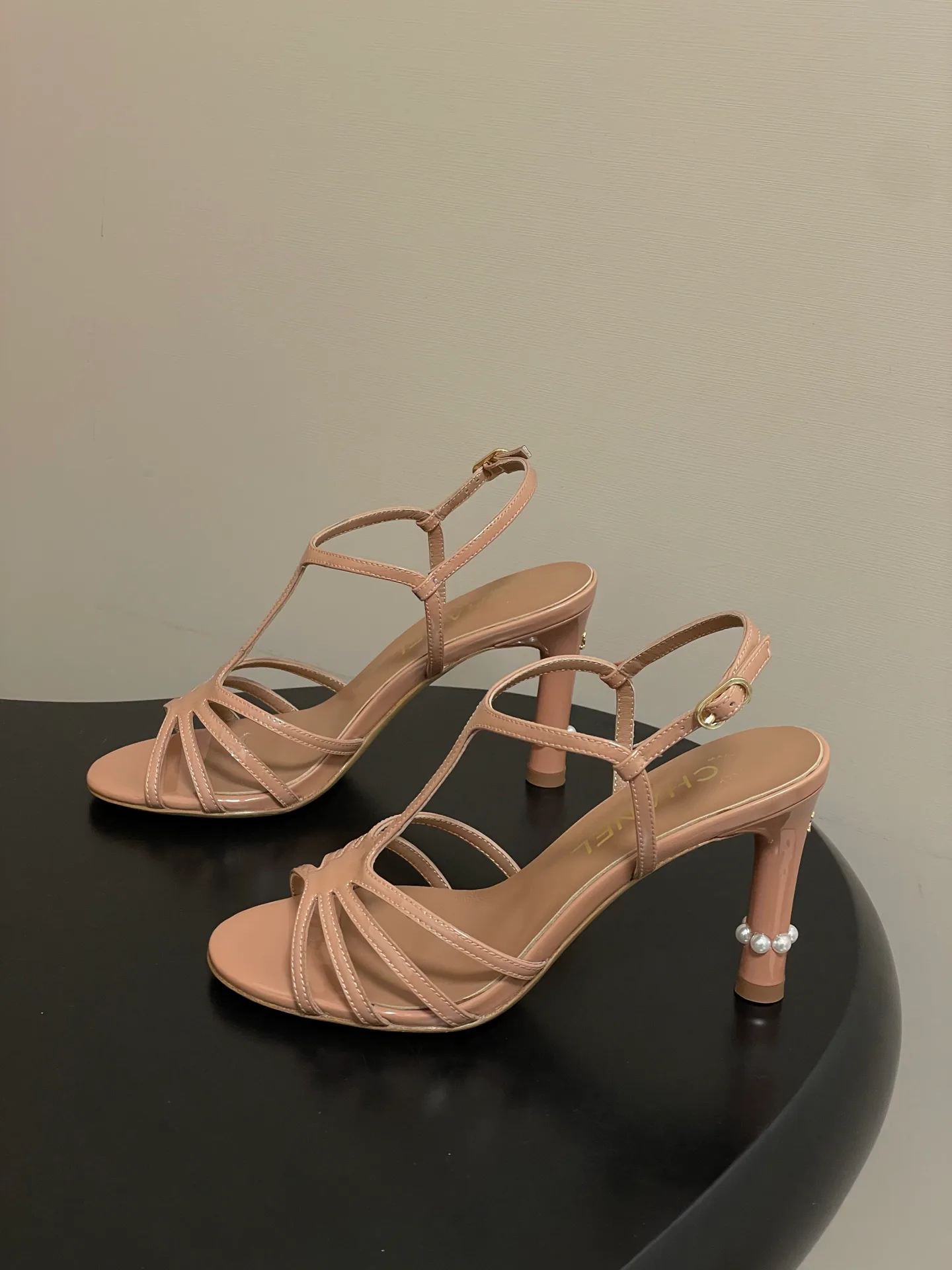 Босоножки Женские Chanel 1189962