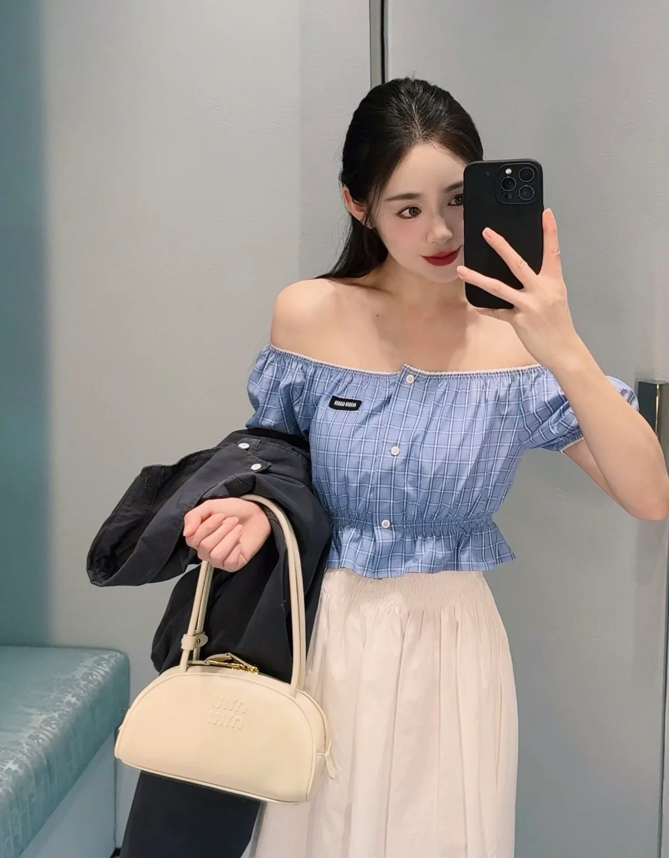 Топы Женские Miu Miu 11418324