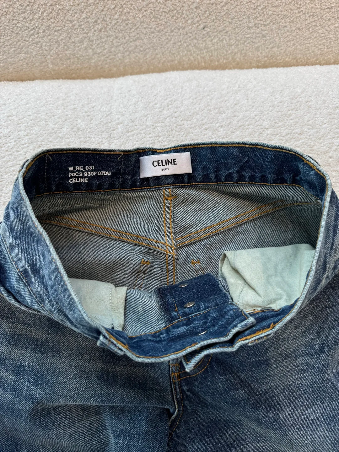Джинсы Женские Celine 11629518