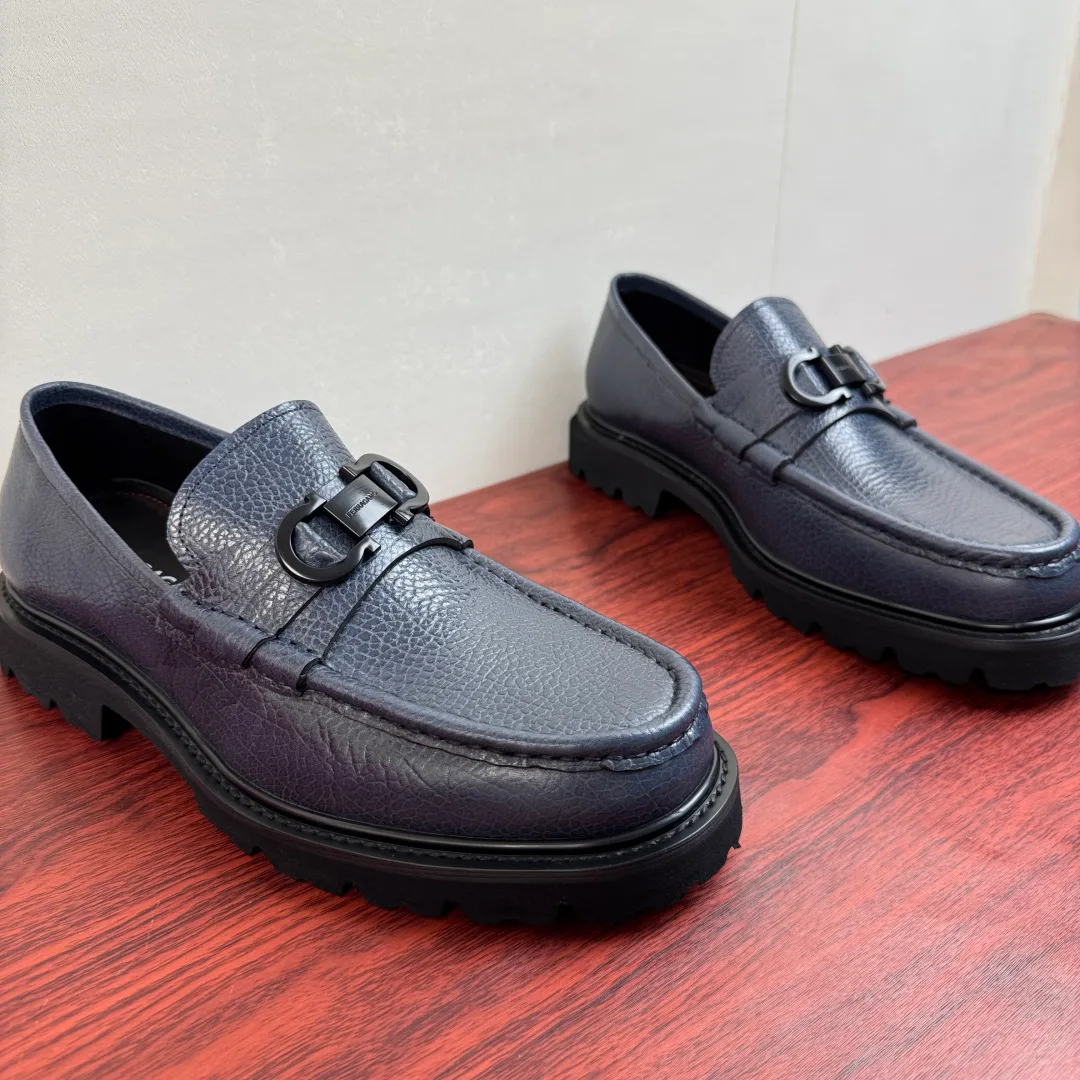 Лоферы И Туфли Мужские Salvatore Ferragamo 18633592