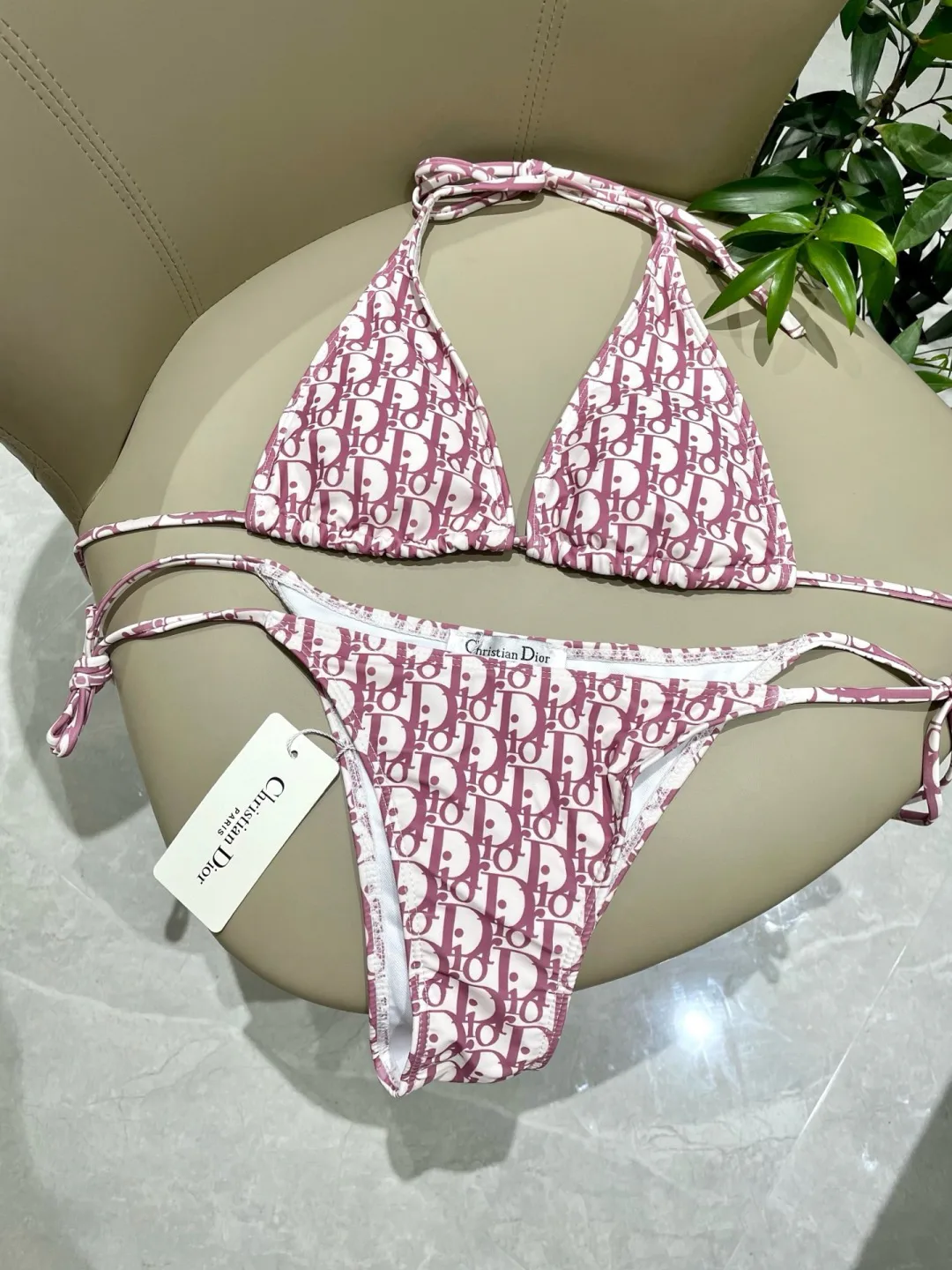 Купальники Женские Christian Dior 17448591