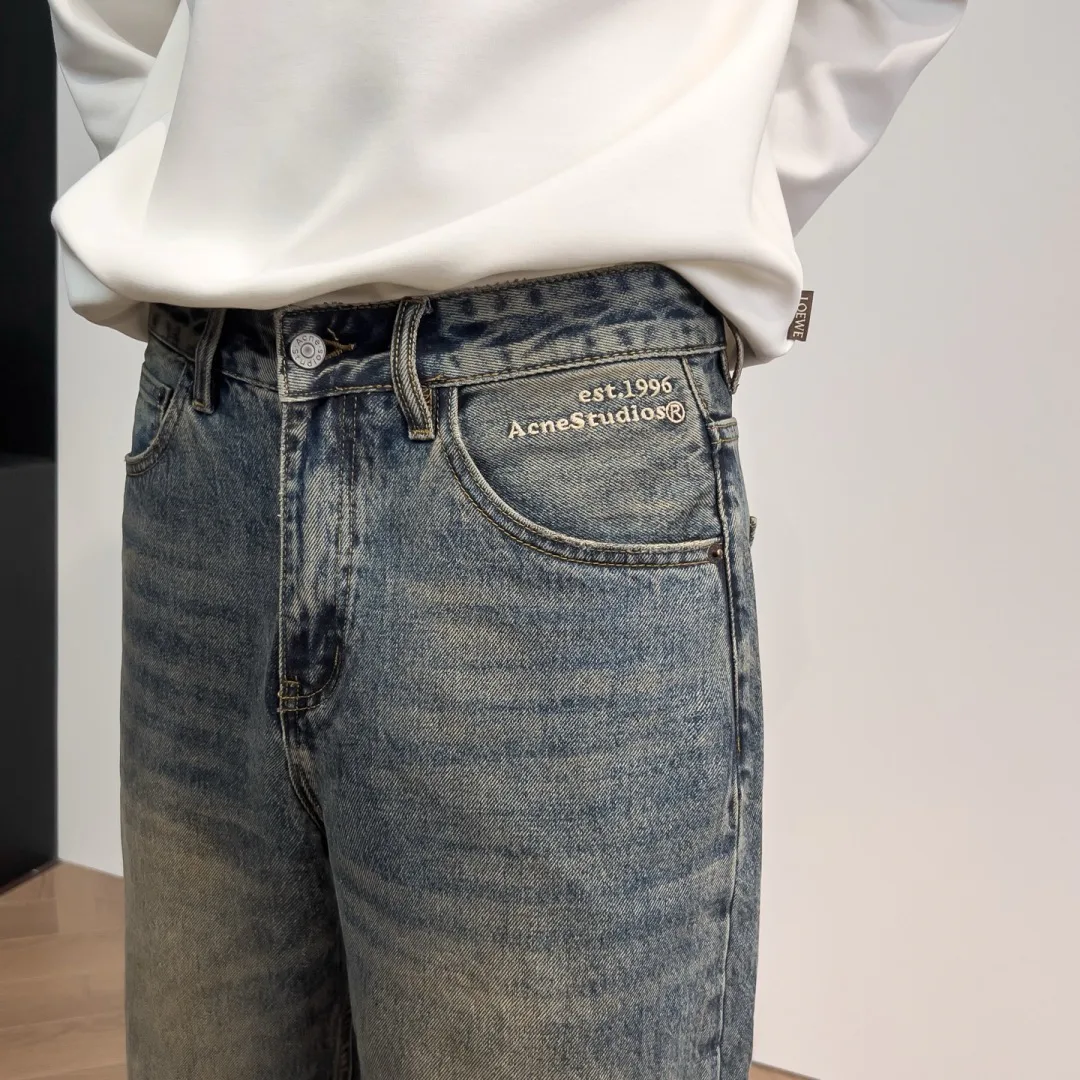Джинсы Мужские Acne Studios 17935732