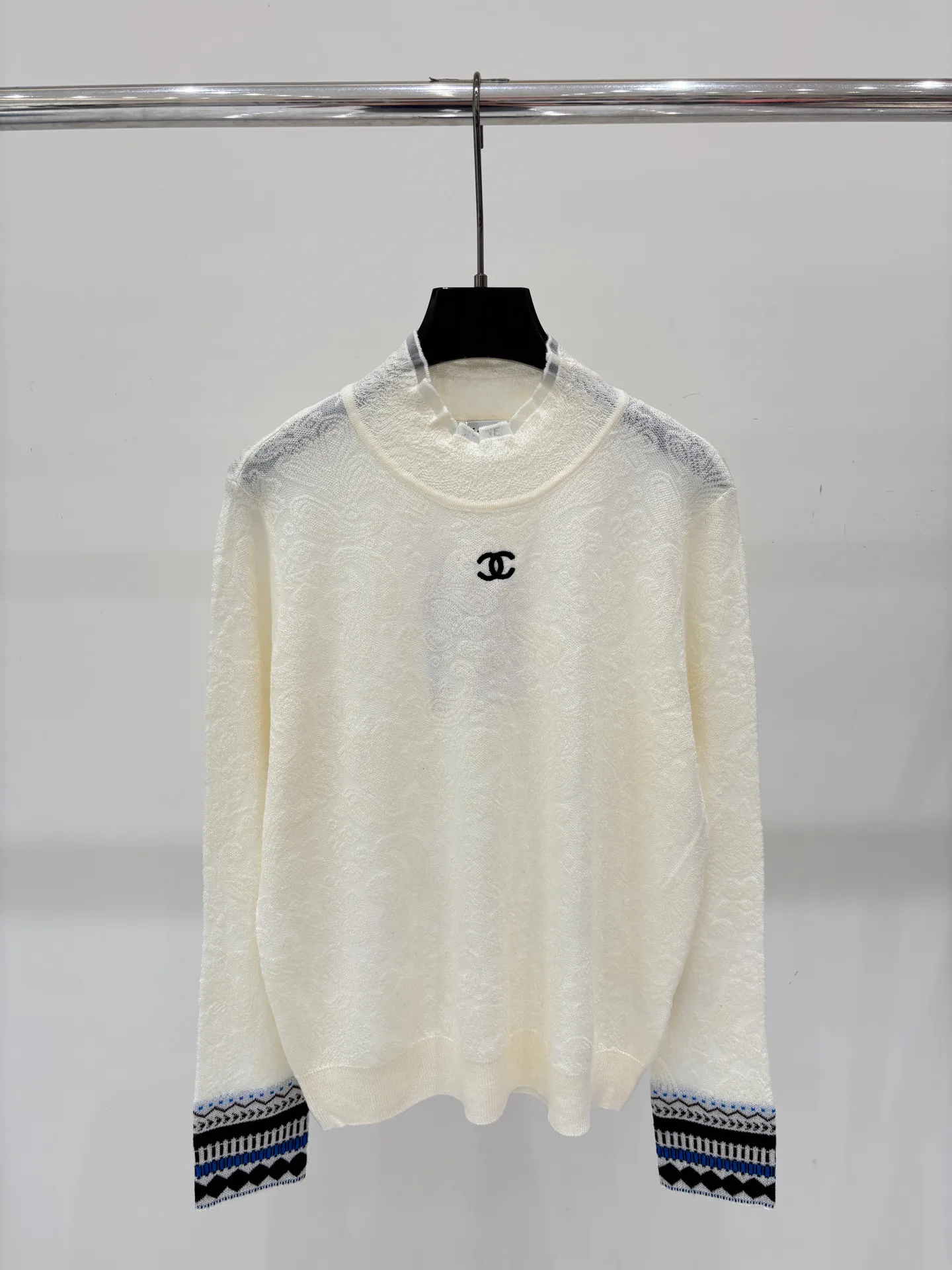 Джемперы И Свитеры Женские Chanel 18138323