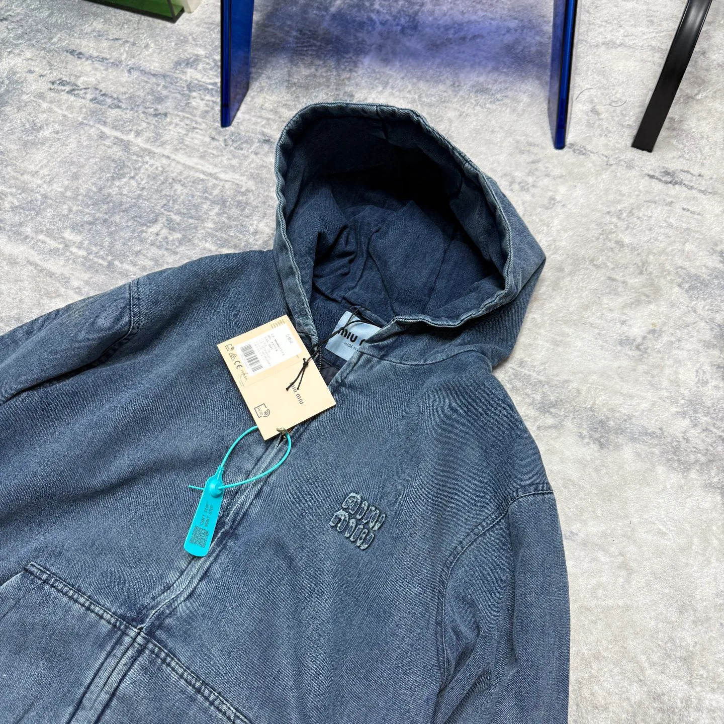 Куртки И Пуховики Женские Miu Miu 958375