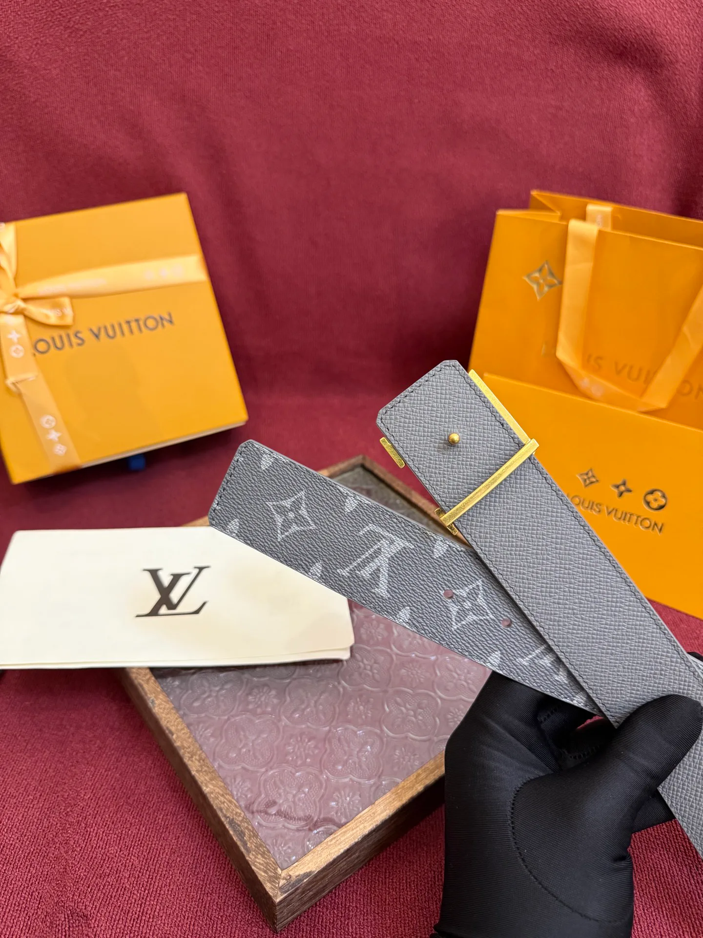 Ремни Louis Vuitton 5070281