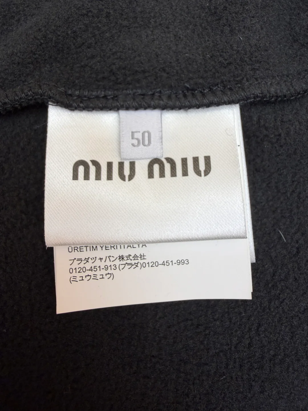 Куртки И Пуховики Женские Miu Miu 112440