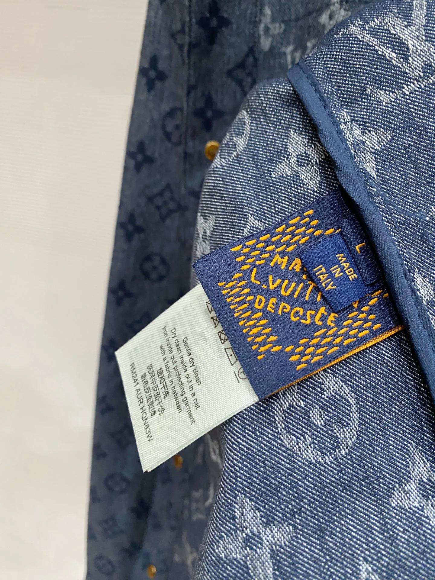 Куртки И Пуховики Мужские Louis Vuitton 10271862