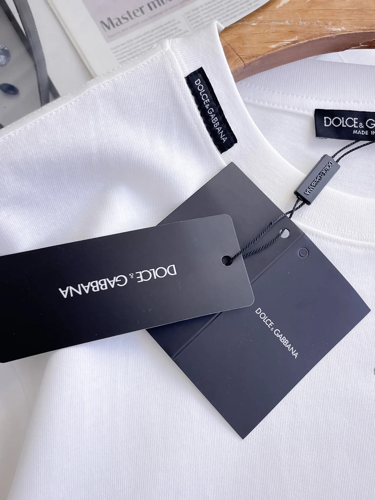 Футболки Мужские Dolce & Gabbana 10186796