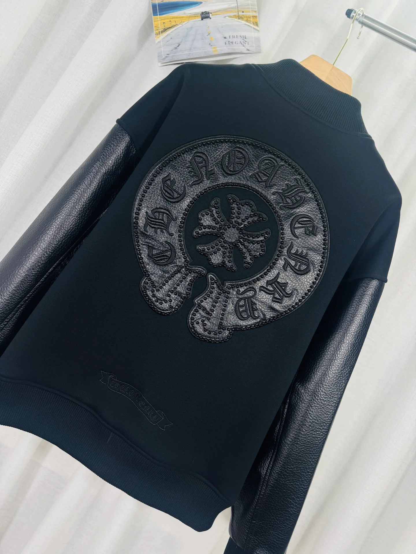 Куртки И Пуховики Мужские Chrome Hearts 114351