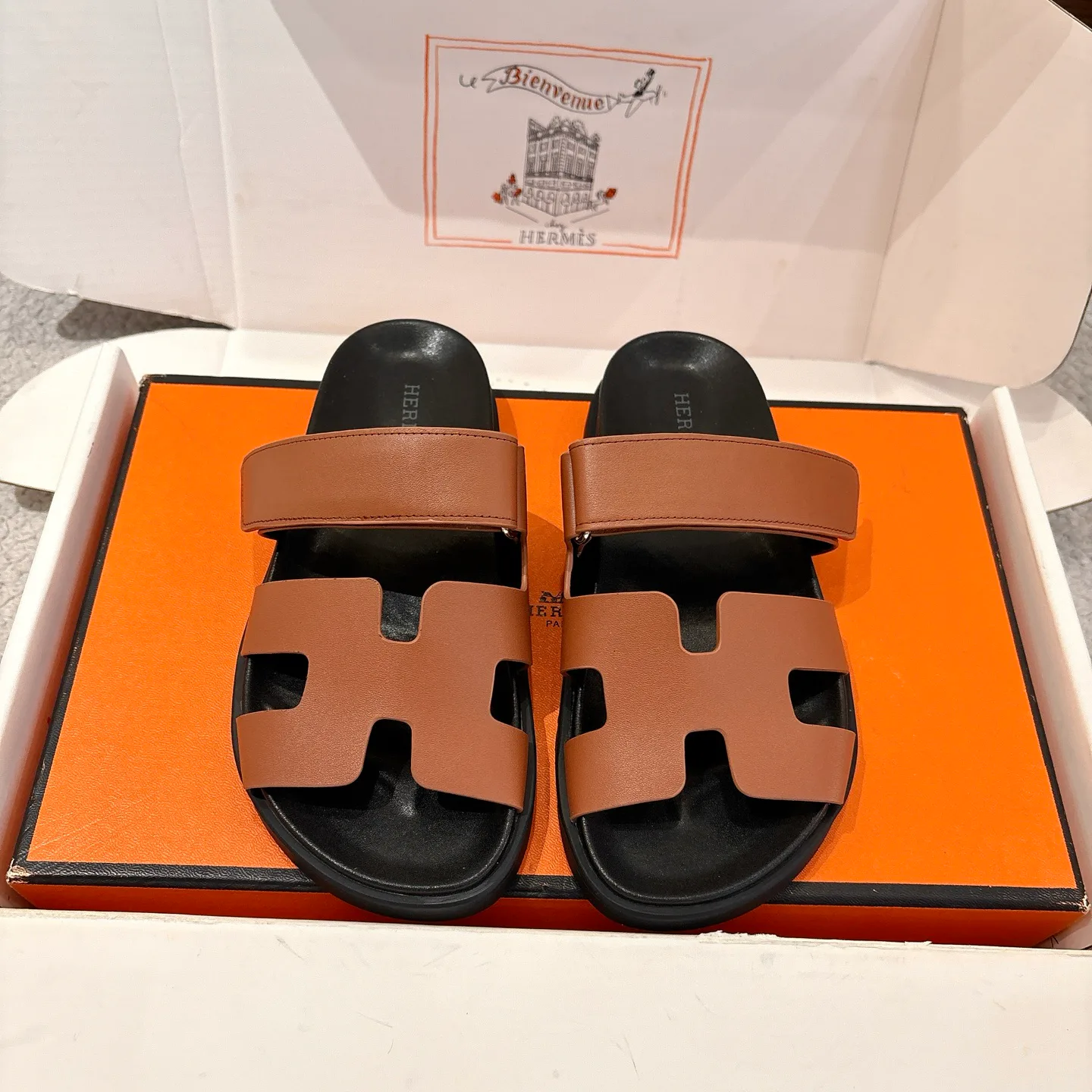 Сандалии Женские Hermes 11246128