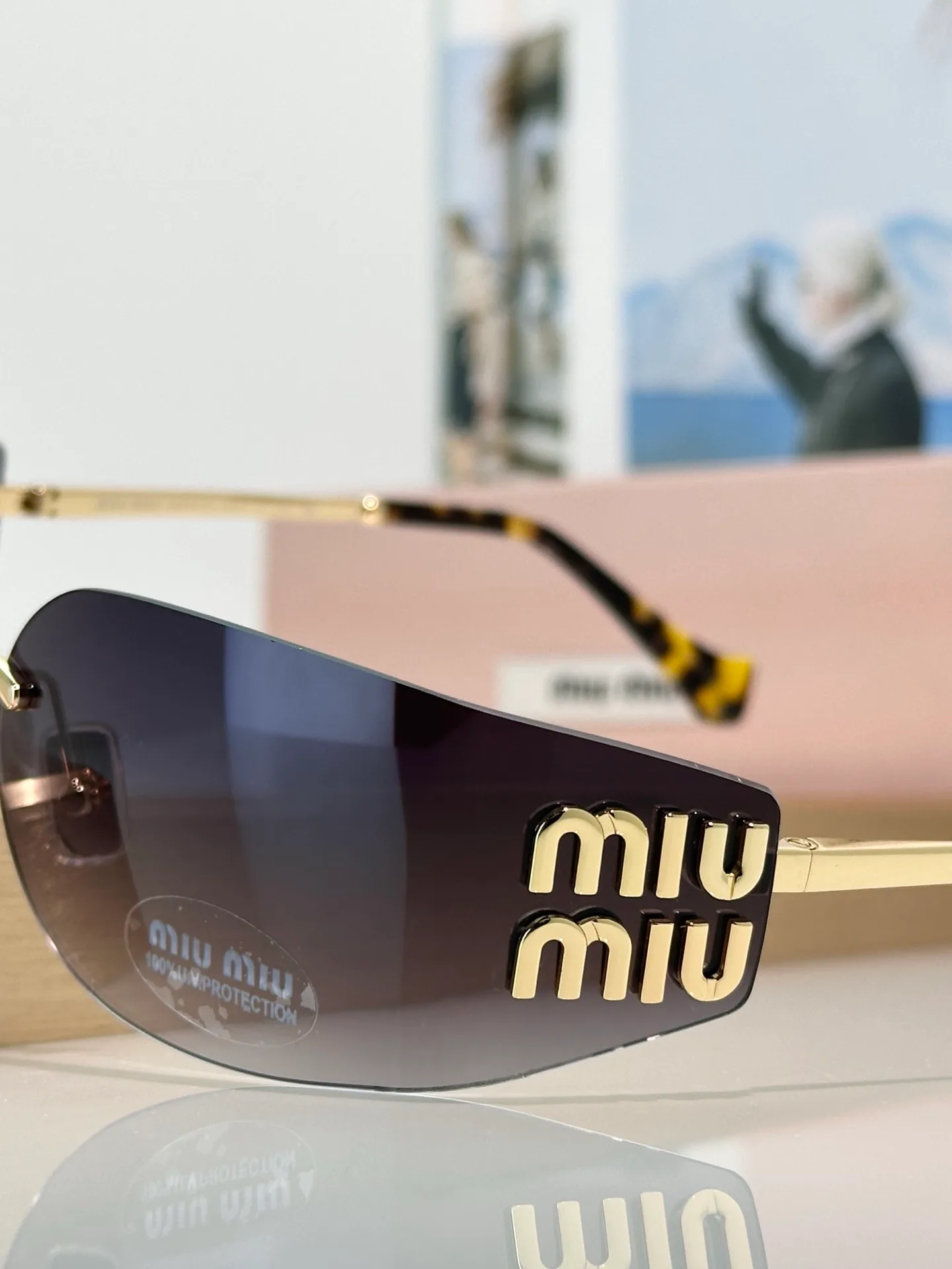 Очки Miu Miu 5903242