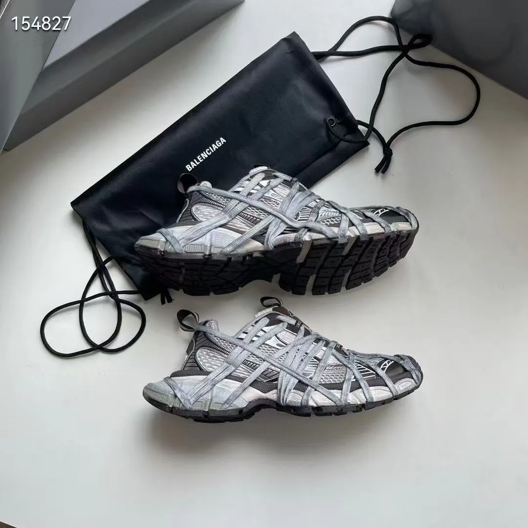 Кроссовки Женские Balenciaga 110648