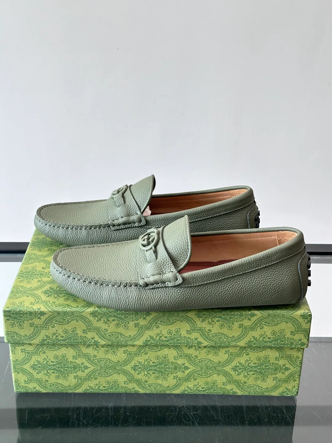 Лоферы И Туфли Мужские Gucci 17588557