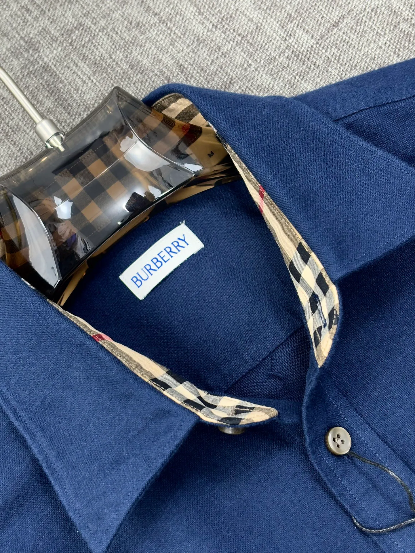 Рубашки Мужские Burberry 437701